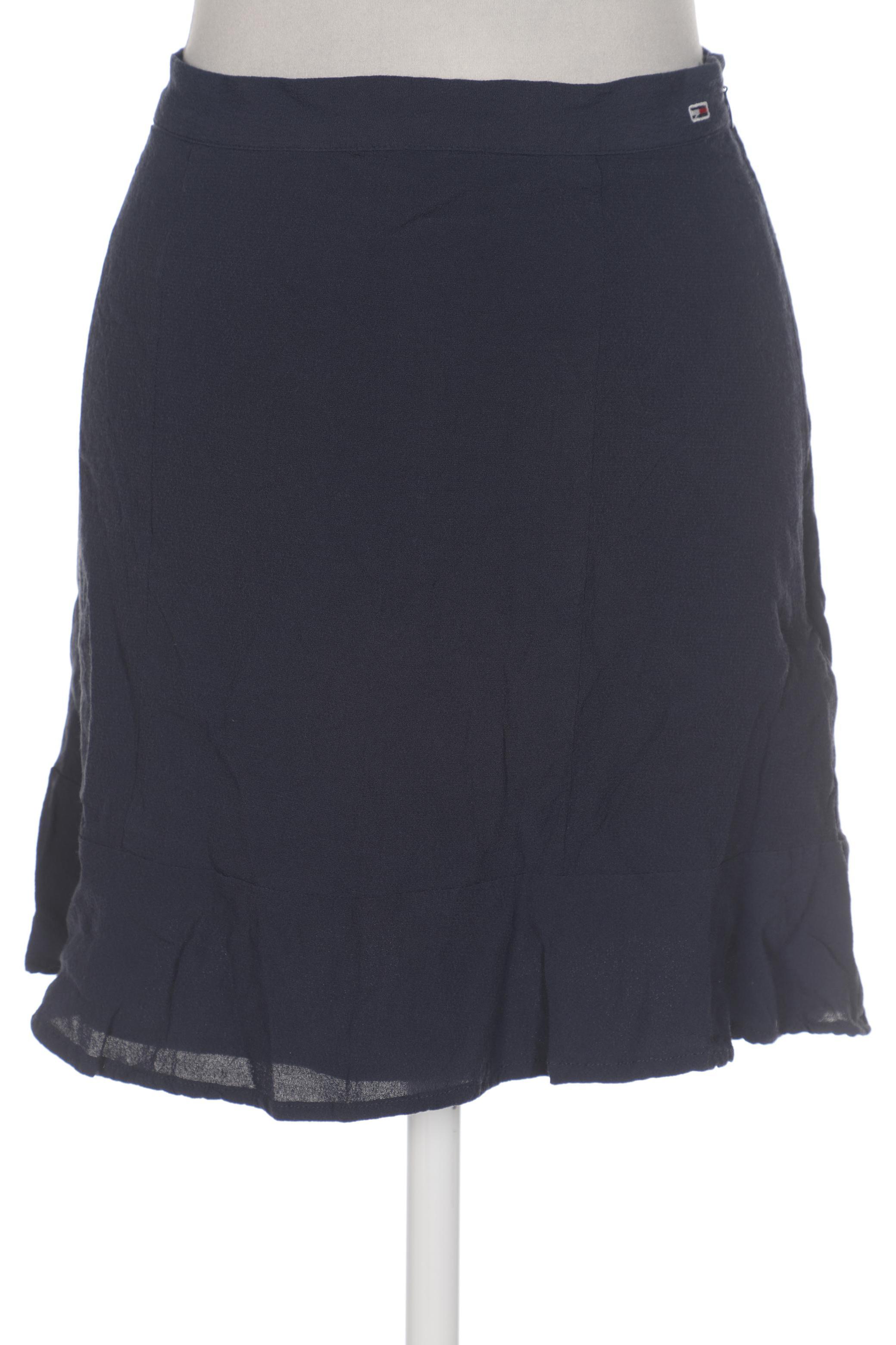 

Tommy Jeans Damen Rock, marineblau, Gr. 36