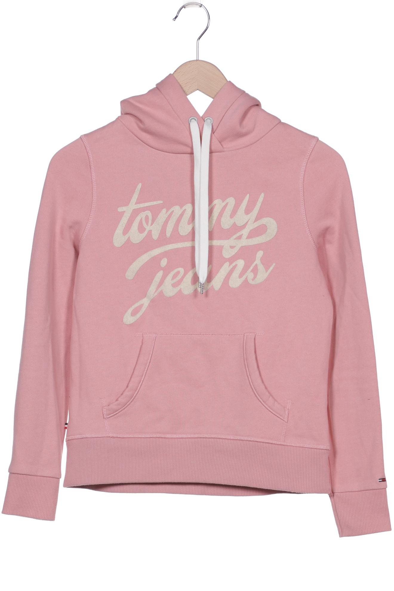 

Tommy Jeans Damen Kapuzenpullover, pink