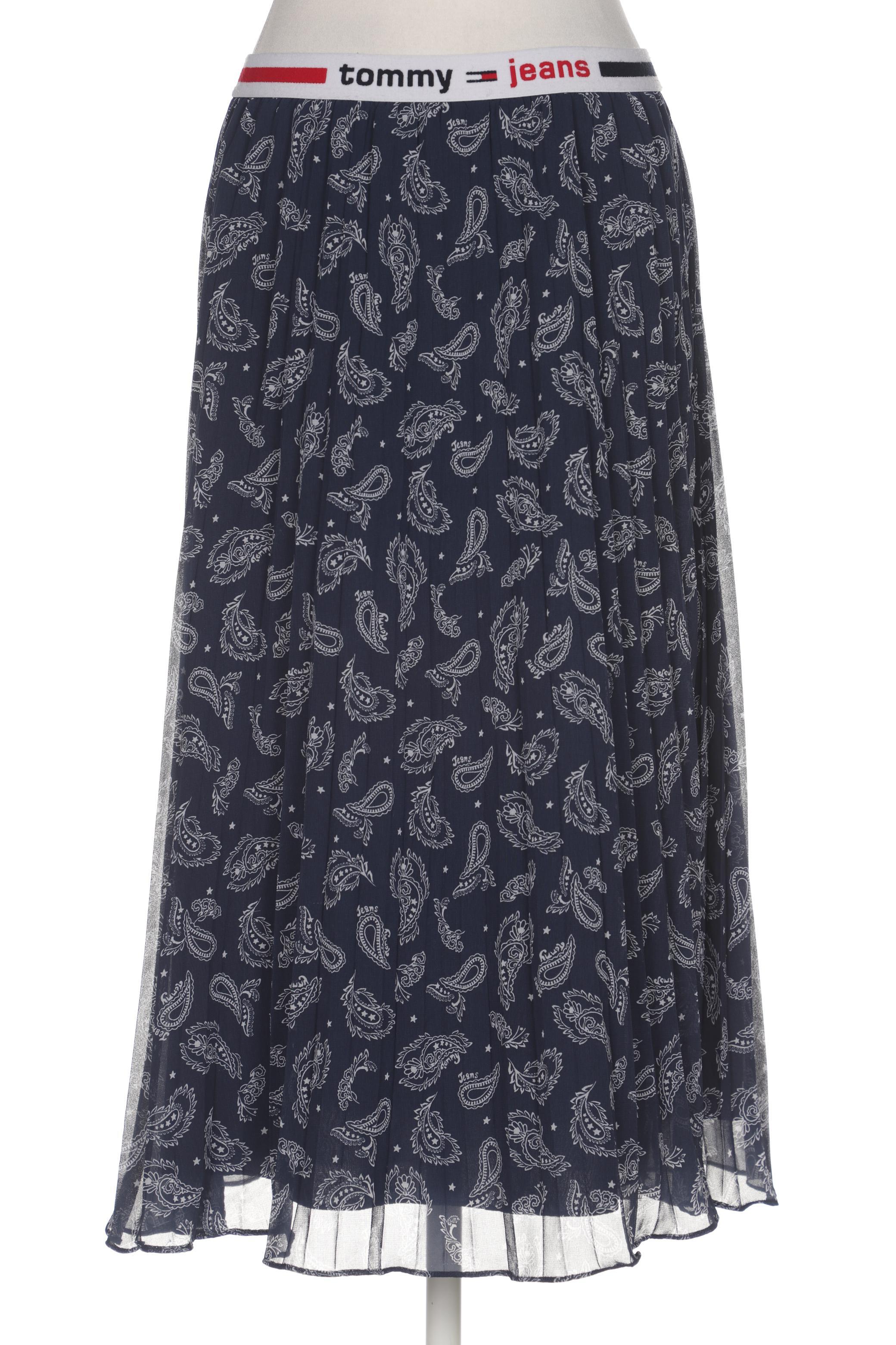 

Tommy Jeans Damen Rock, marineblau, Gr. 36