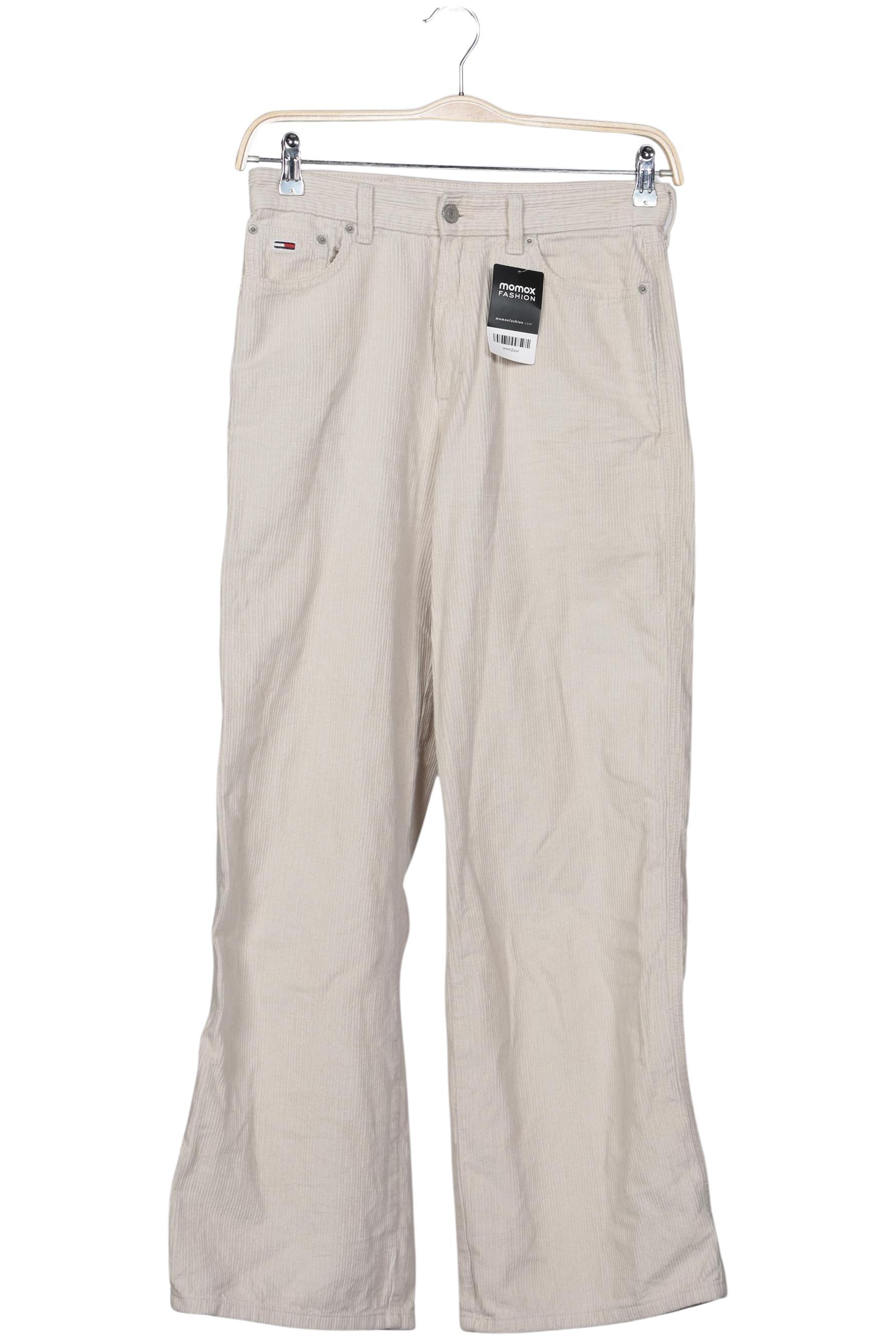

Tommy Jeans Damen Stoffhose, beige, Gr. 28