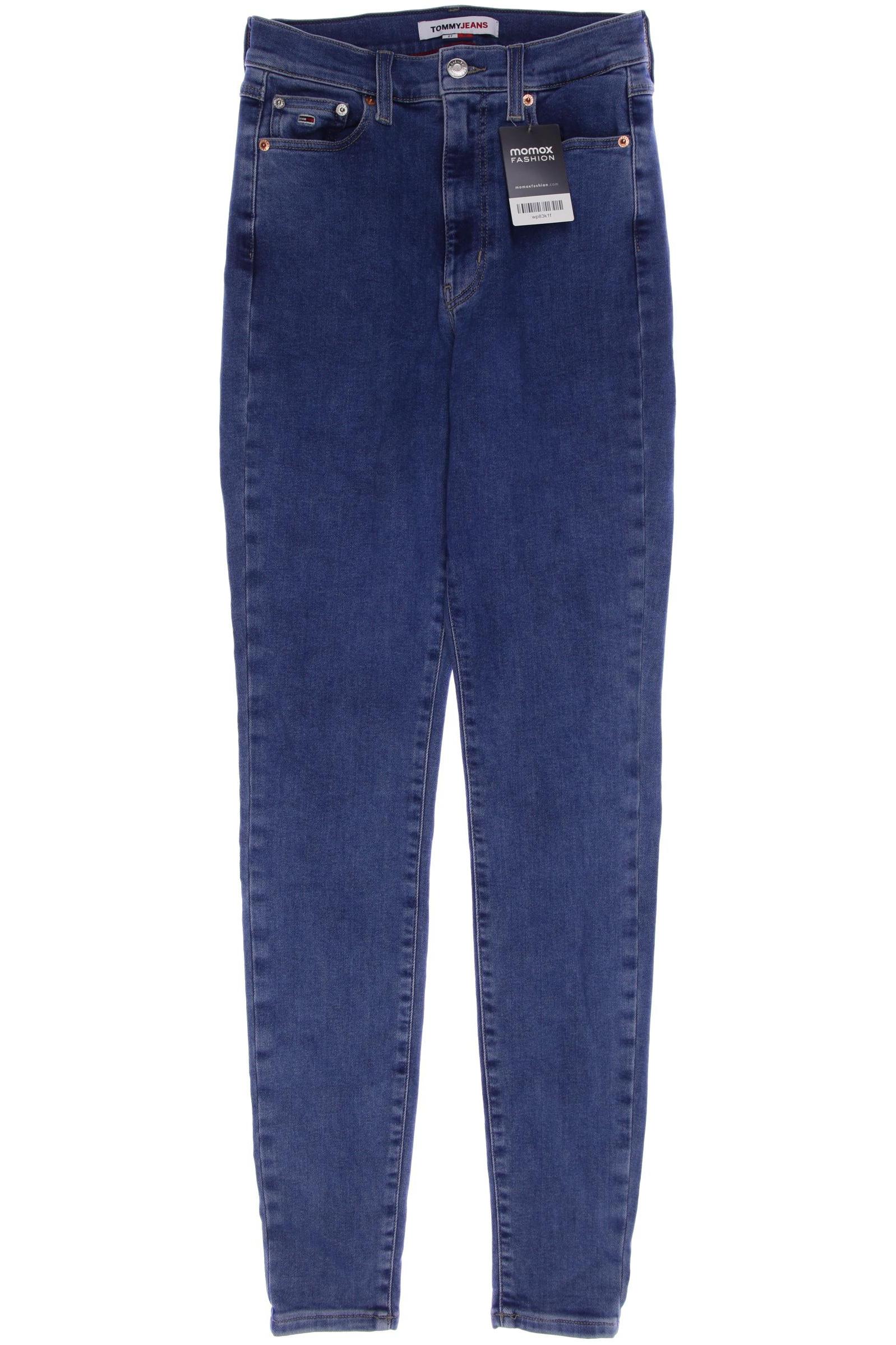 

Tommy Jeans Damen Jeans, blau