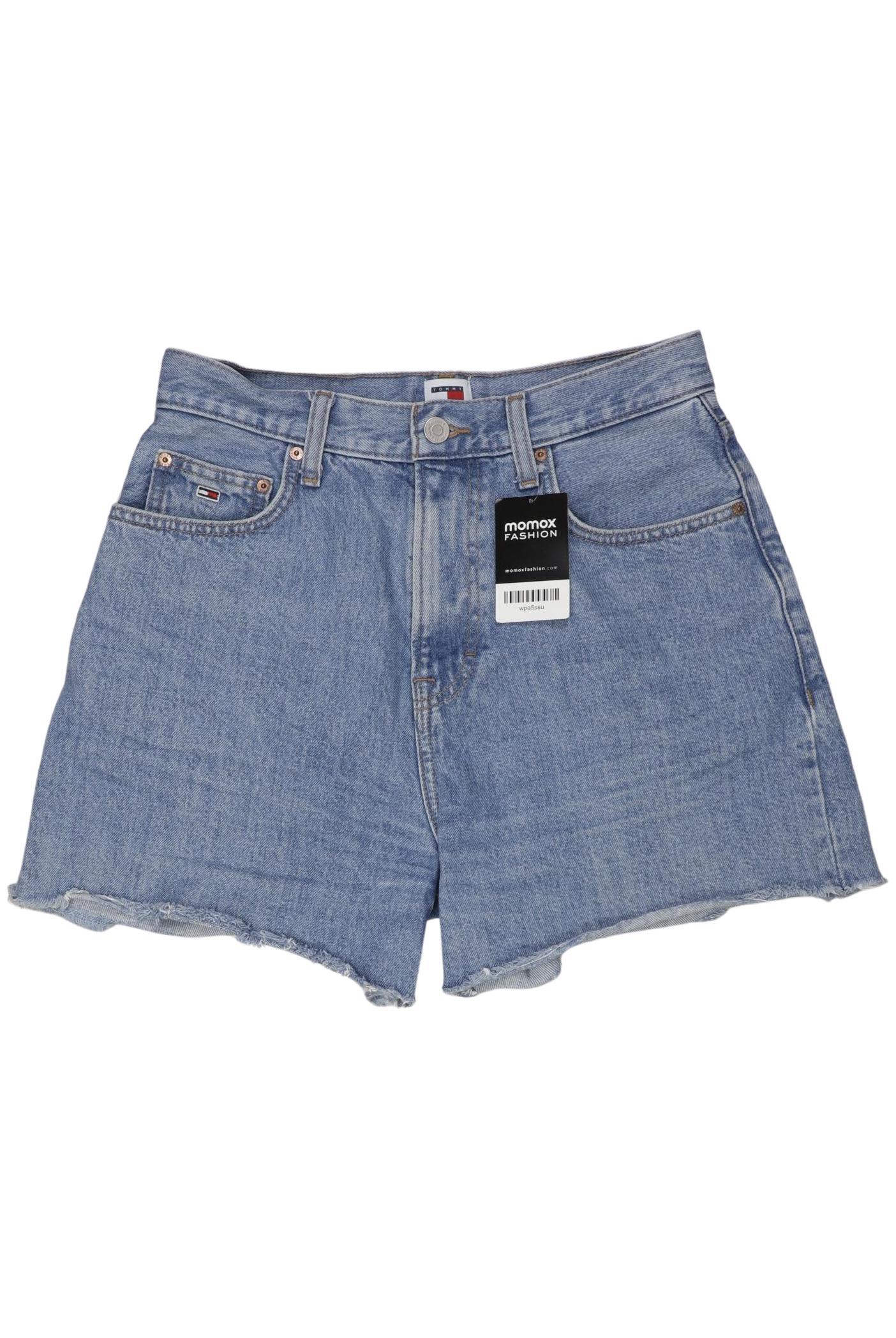 

Tommy Jeans Damen Shorts, blau, Gr. 30