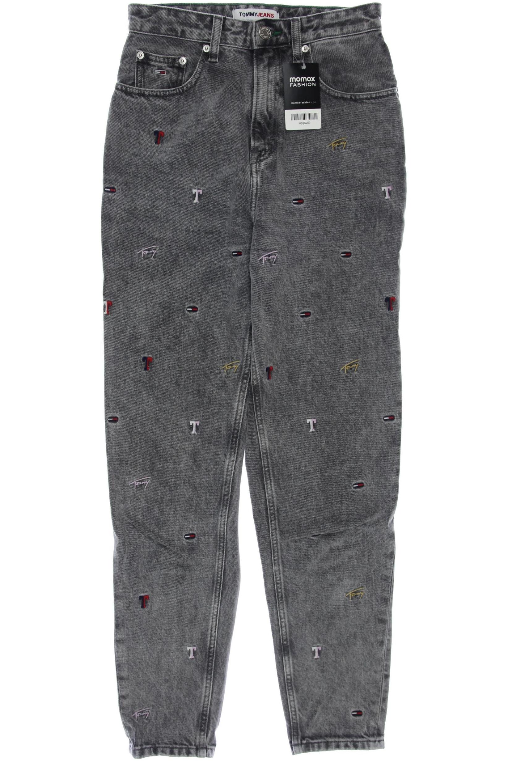 

Tommy Jeans Damen Jeans, grau, Gr. 26