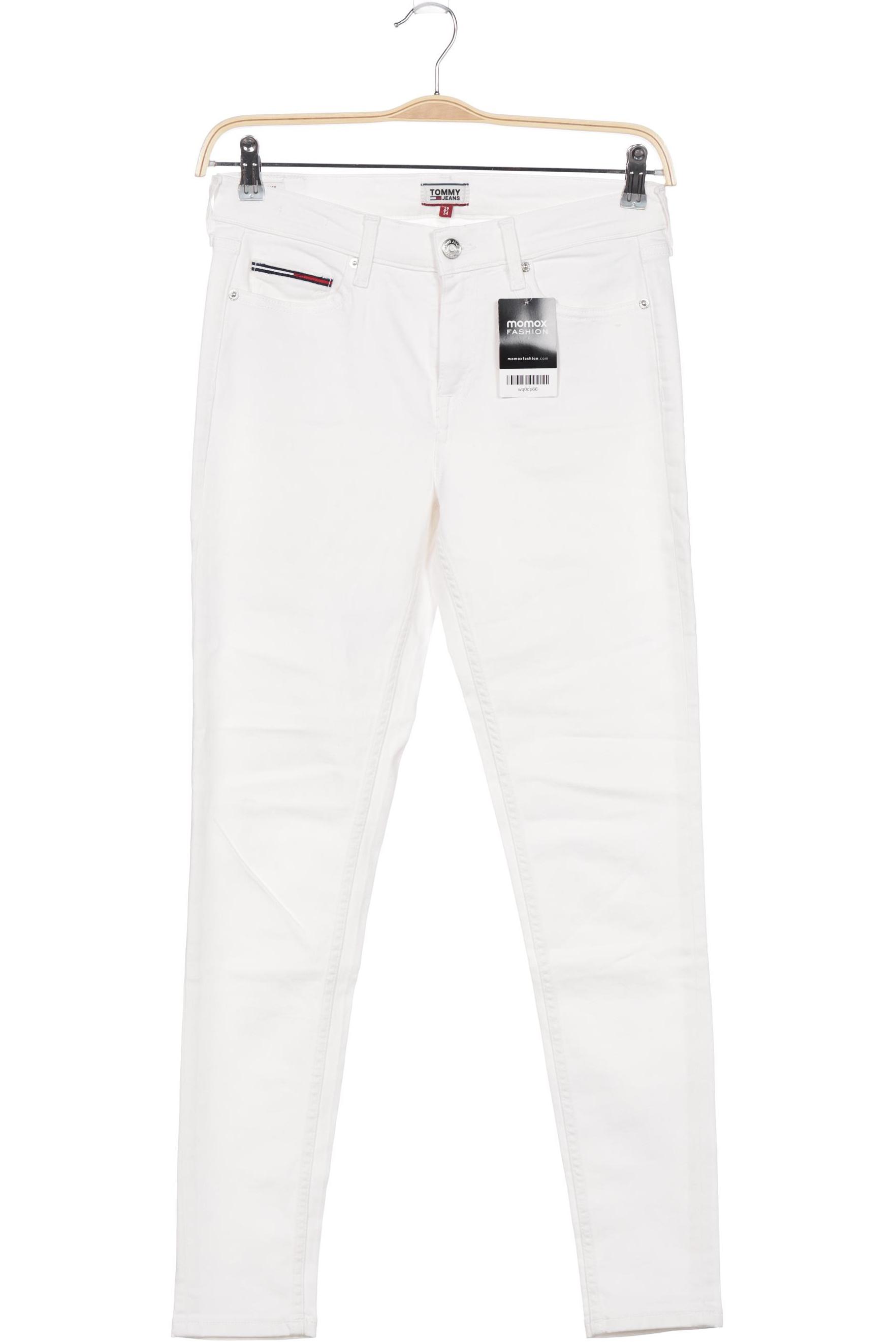

Tommy Jeans Damen Jeans, weiß