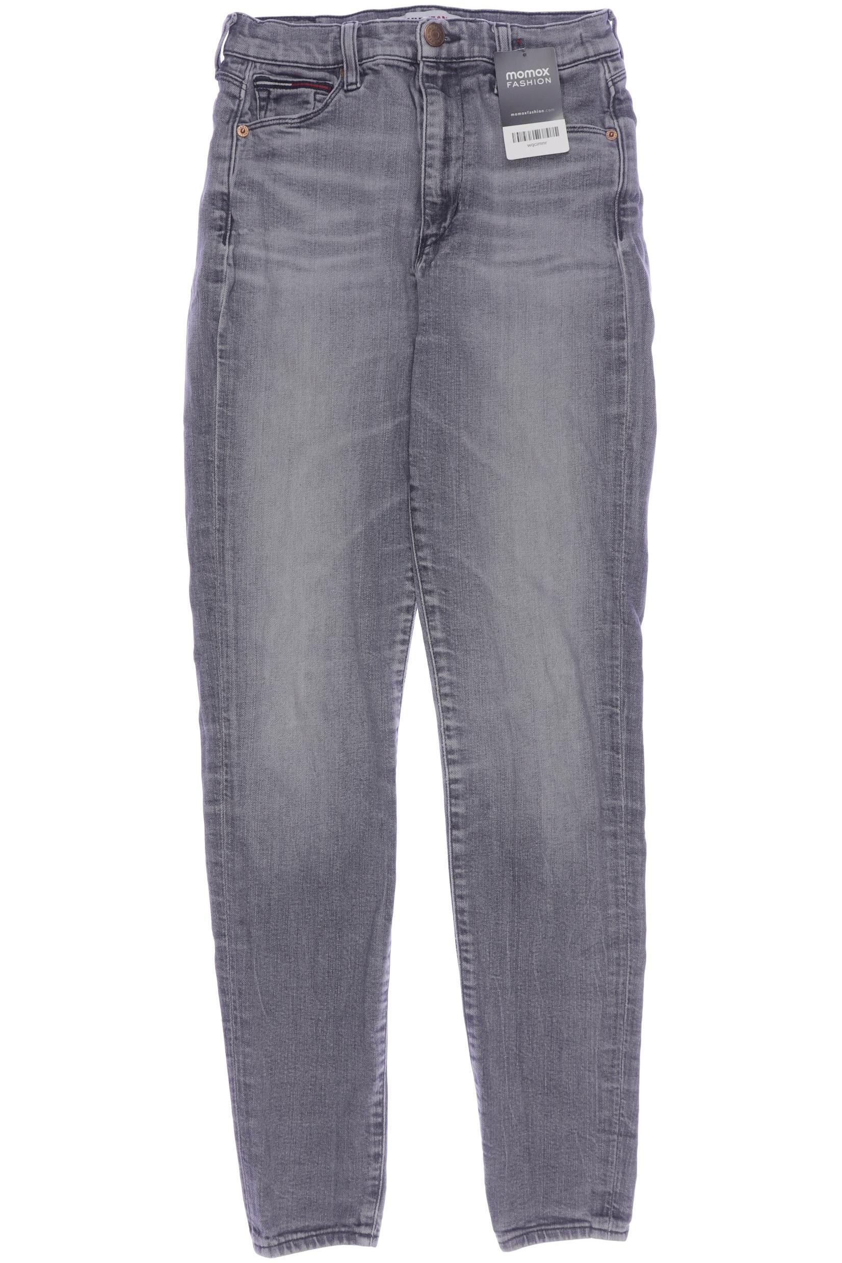 

Tommy Jeans Damen Jeans, grau, Gr. 28