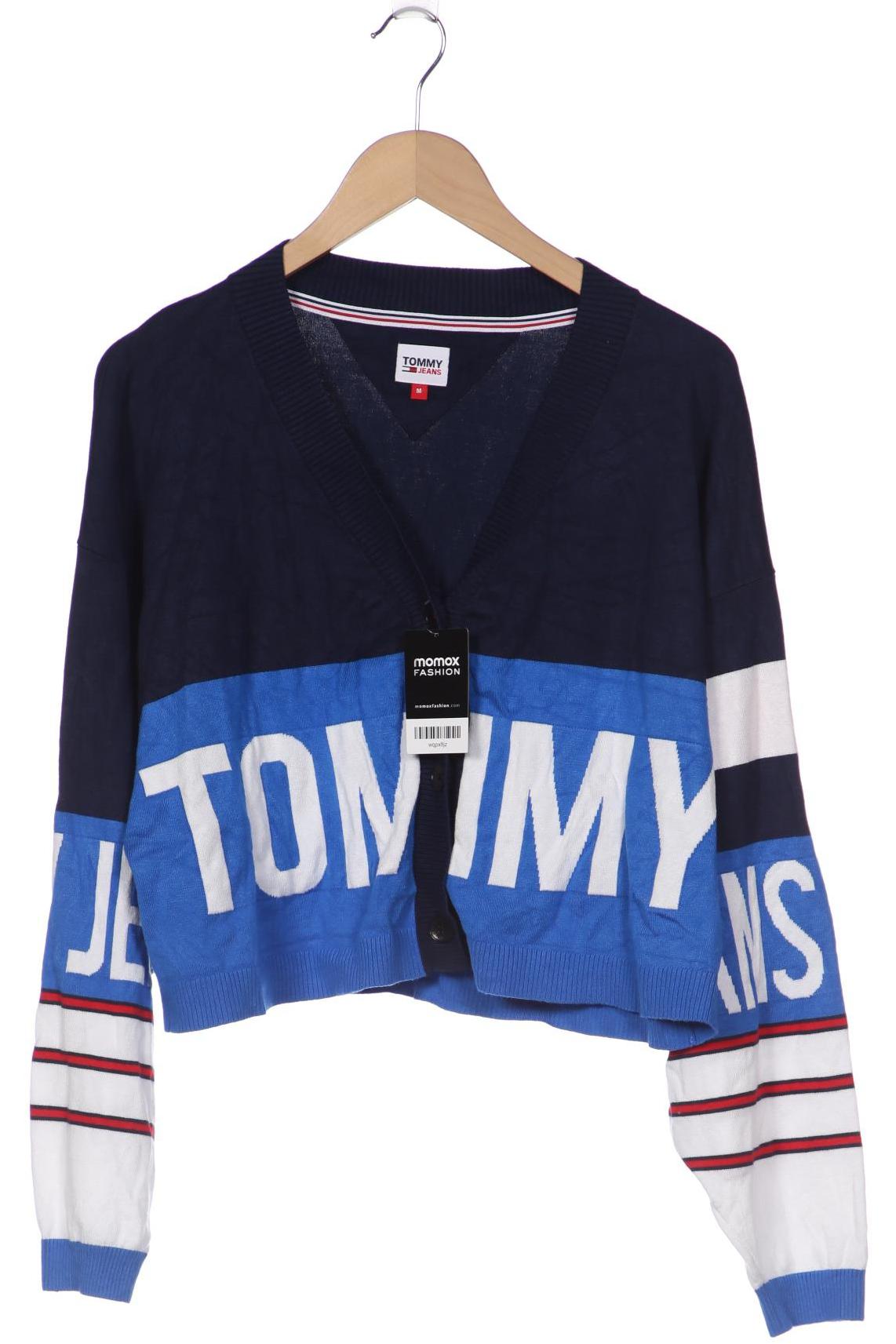 

Tommy Jeans Damen Strickjacke, marineblau