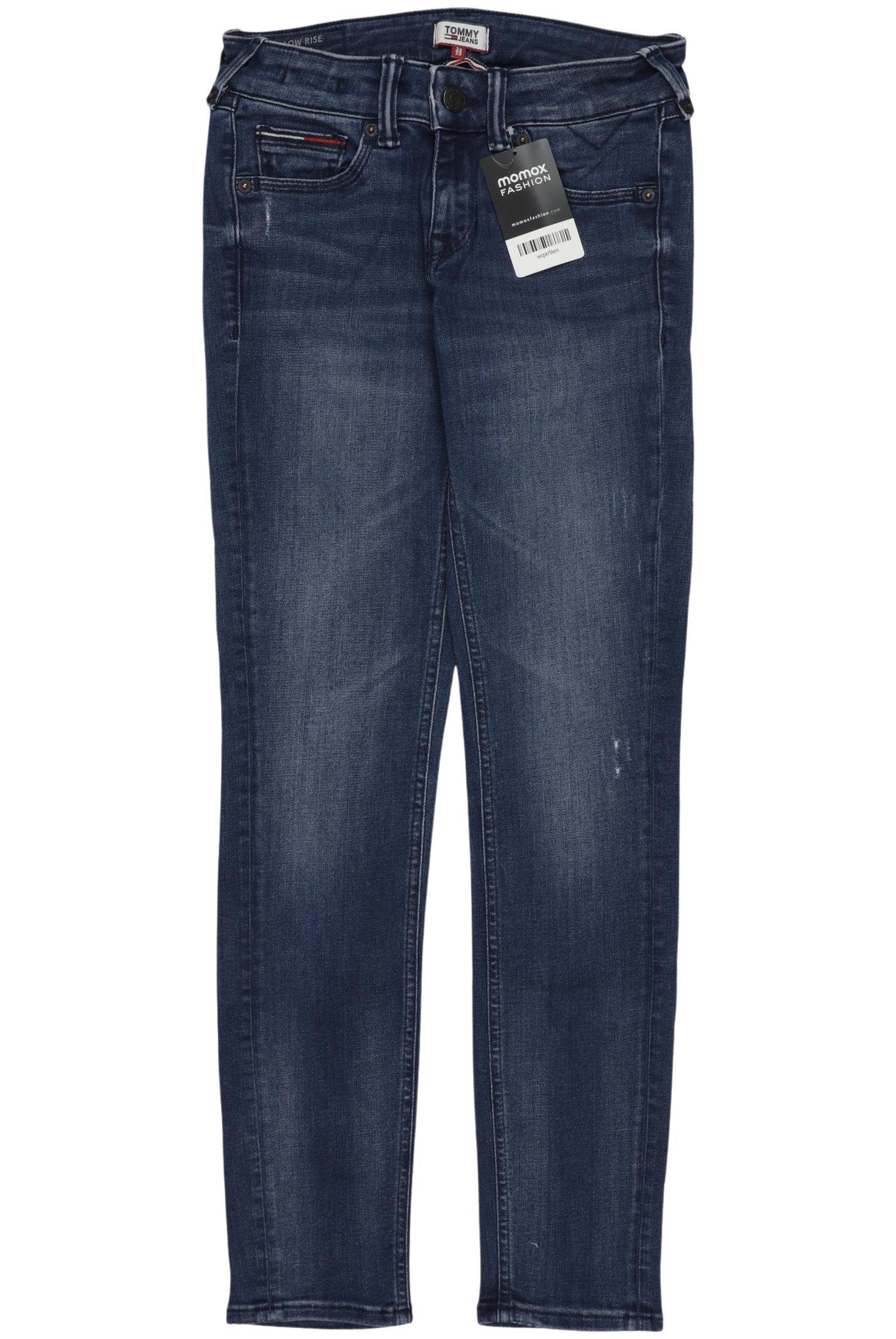 

Tommy Jeans Damen Jeans, marineblau, Gr. 26