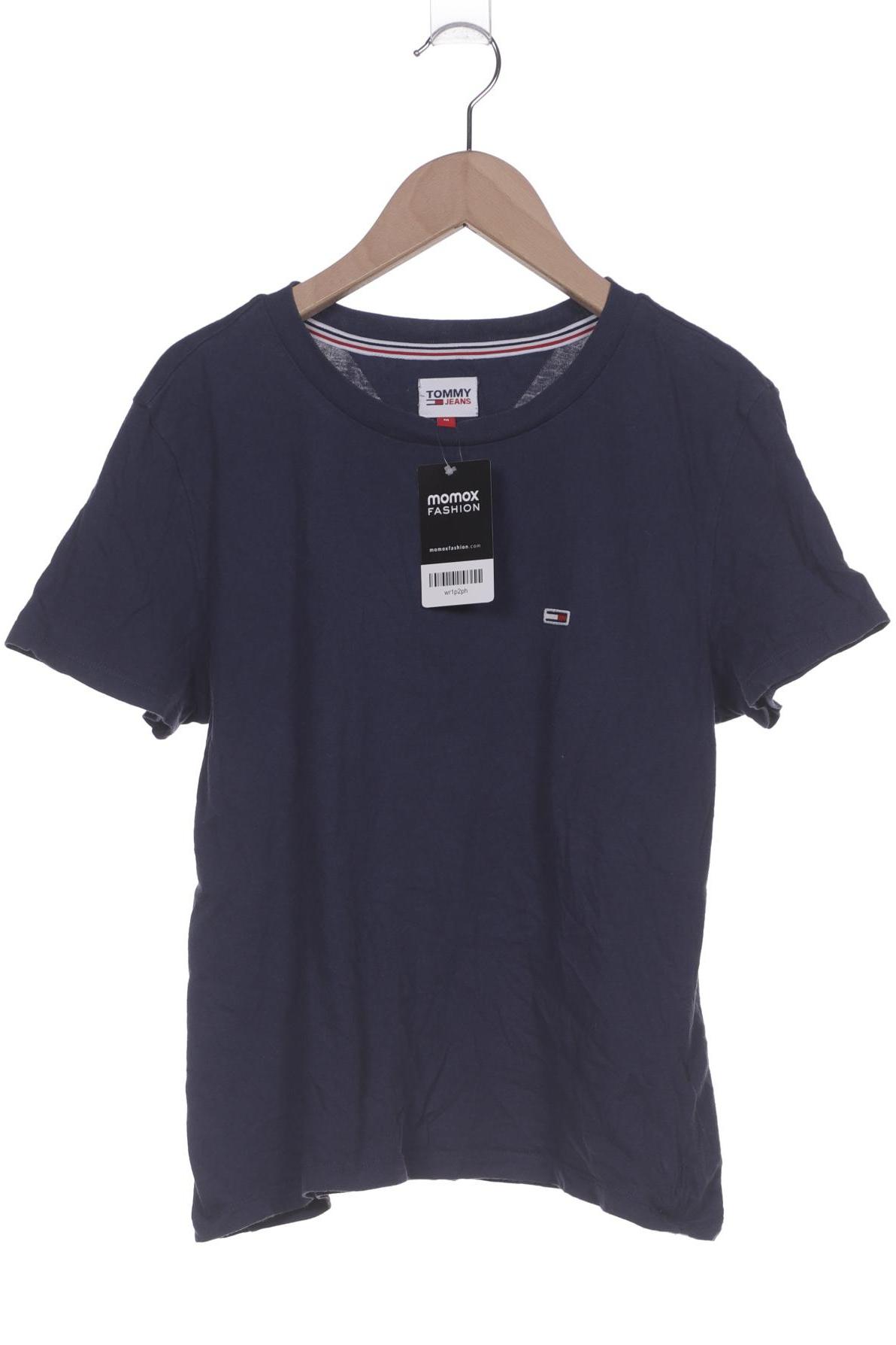 

Tommy Jeans Damen T-Shirt, marineblau, Gr. 38