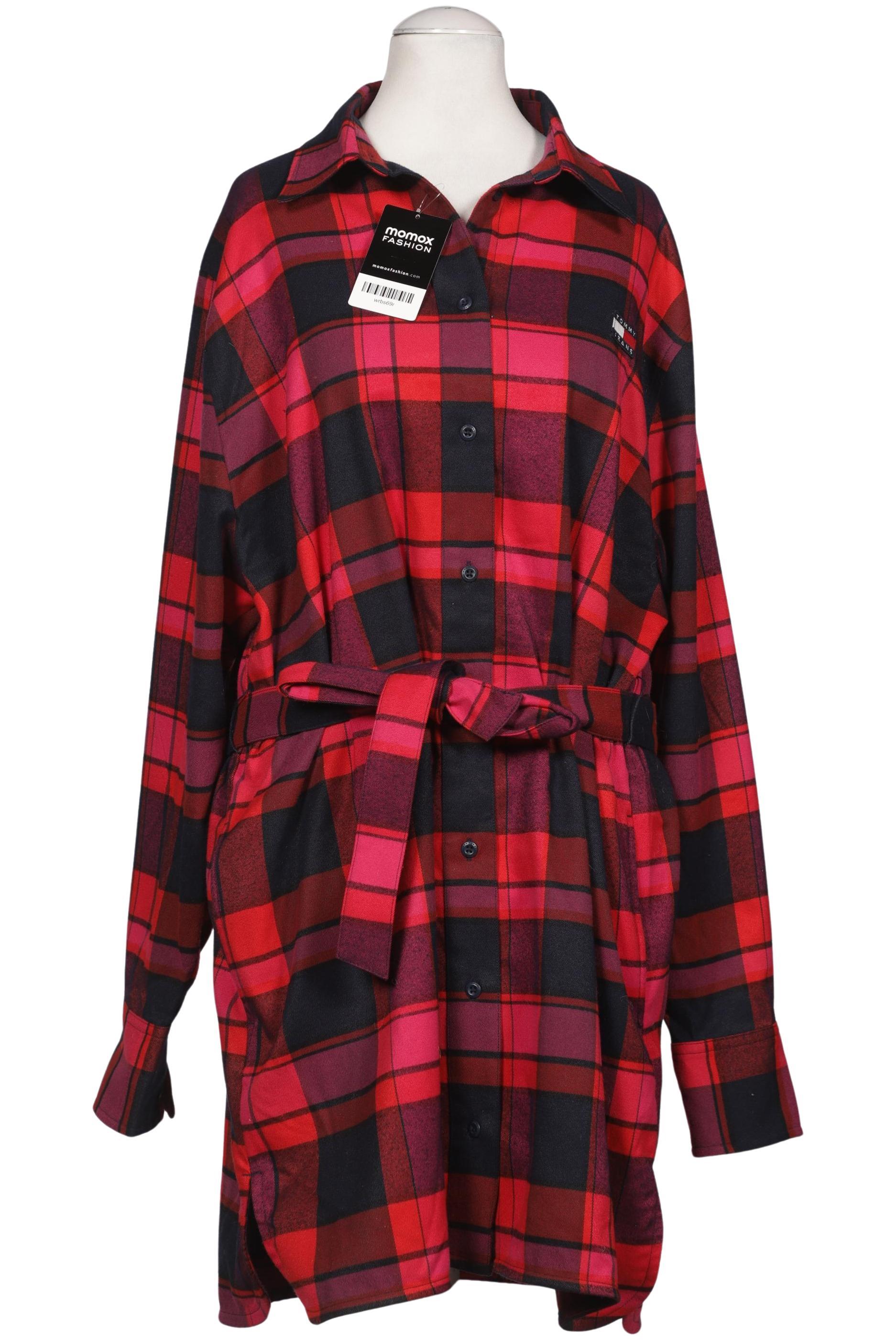 

Tommy Jeans Damen Kleid, pink, Gr. 36