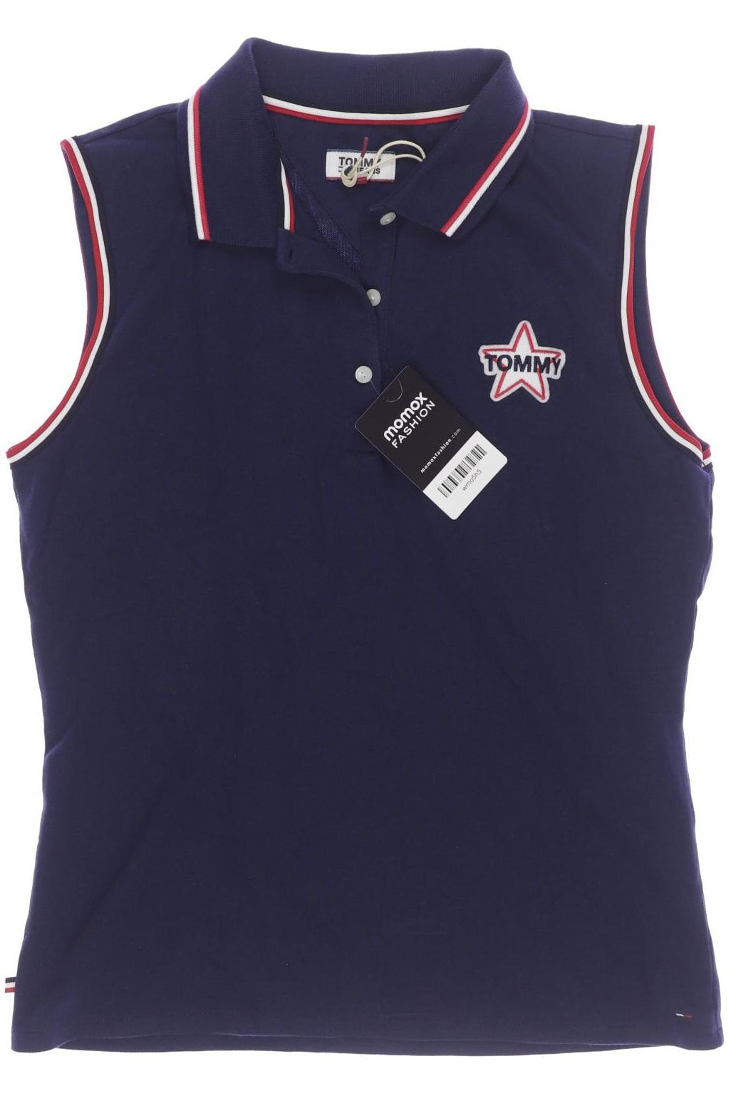 

Tommy Jeans Damen Poloshirt, marineblau, Gr. 38