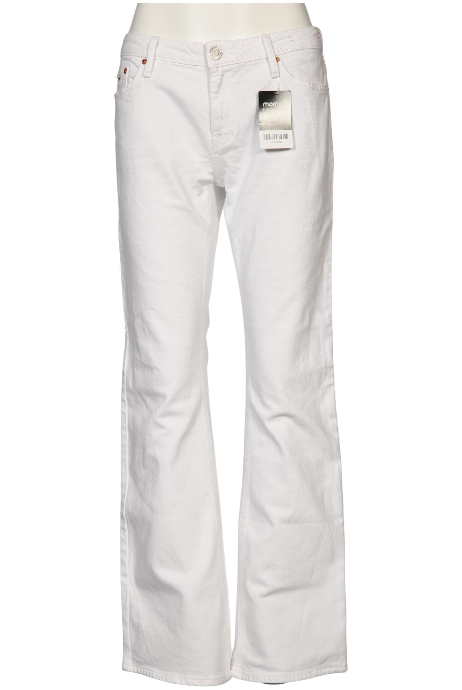 

Tommy Jeans Damen Jeans, weiß, Gr. 29
