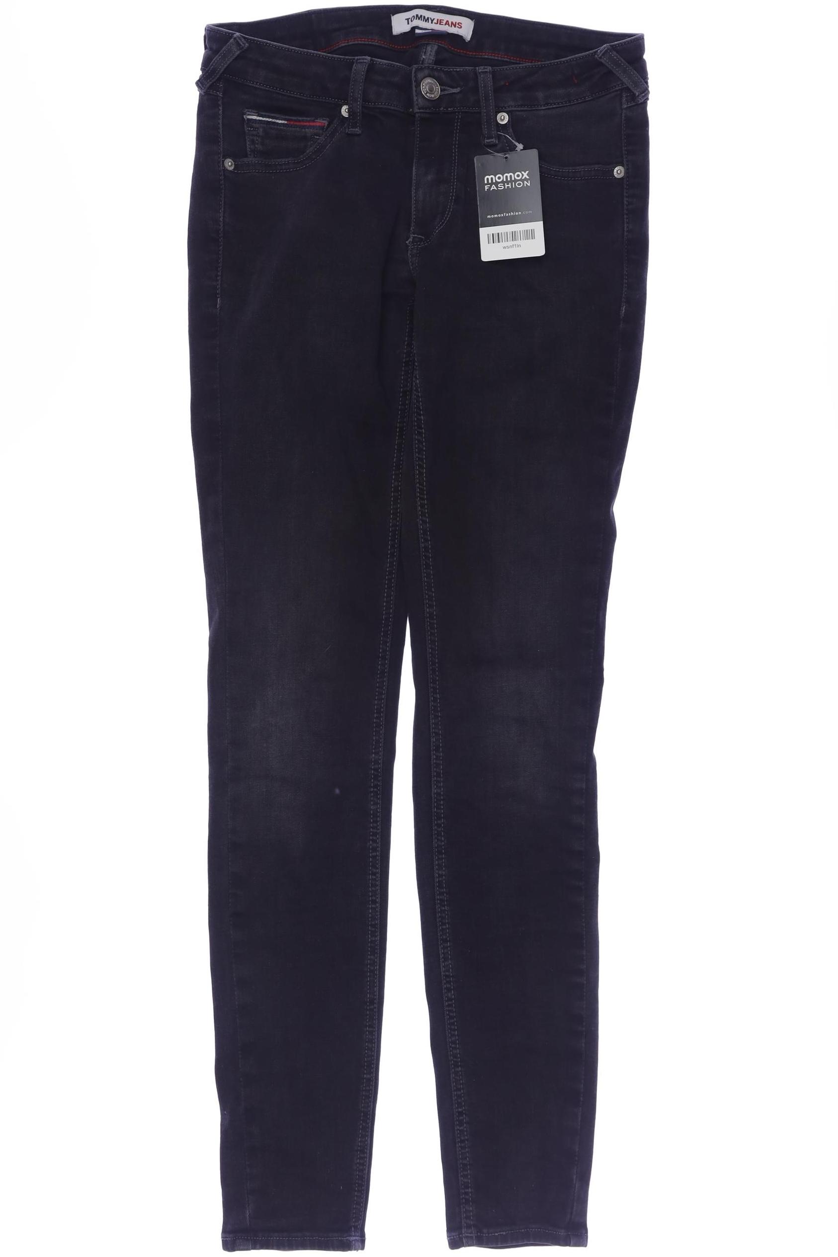 

Tommy Jeans Damen Jeans, schwarz, Gr. 27