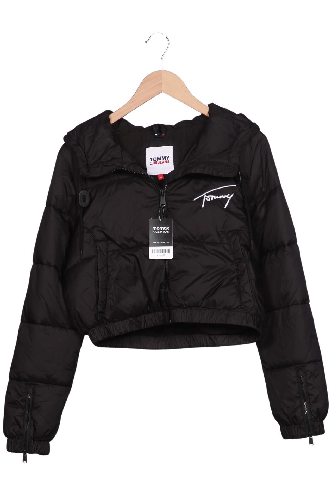 

Tommy Jeans Damen Jacke, schwarz, Gr. 38