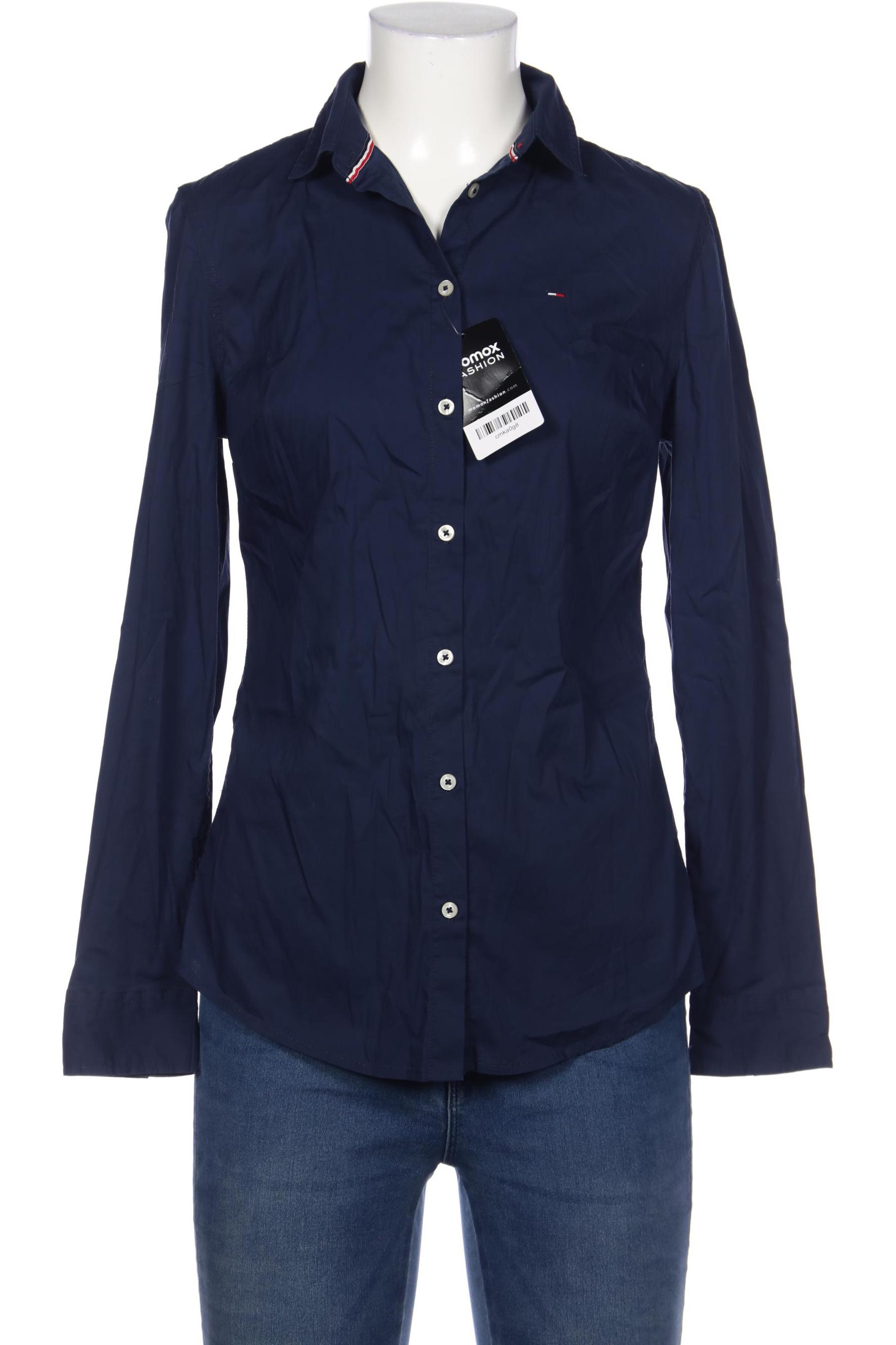 

Tommy Jeans Damen Bluse, marineblau