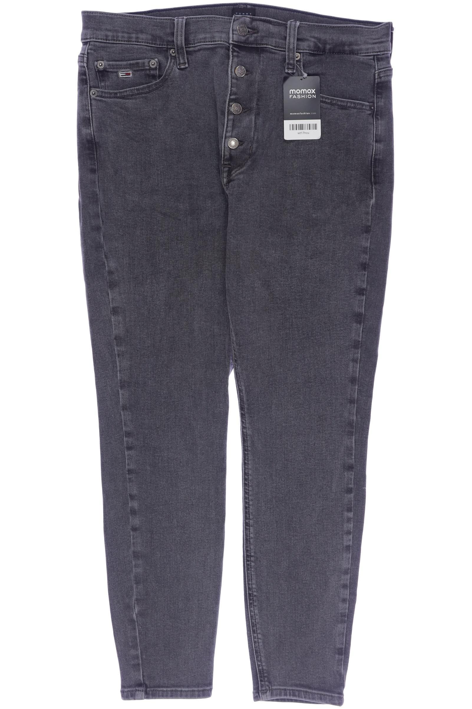 

Tommy Jeans Damen Jeans, grau, Gr. 33