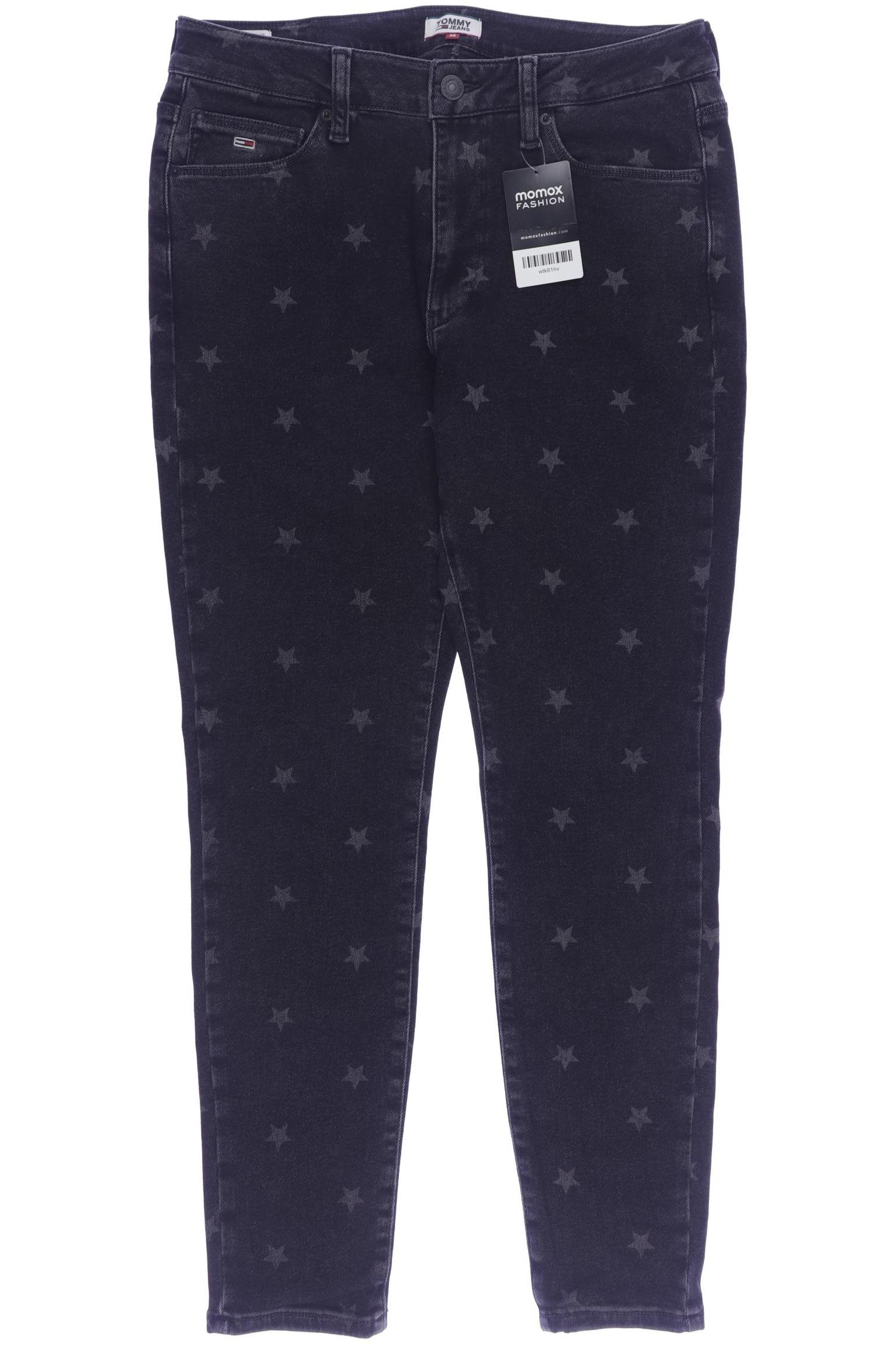 

Tommy Jeans Damen Jeans, grau, Gr. 33