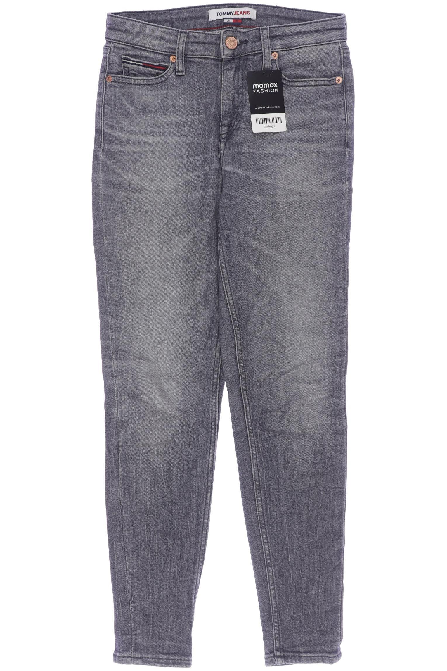 

Tommy Jeans Damen Jeans, grau, Gr. 25