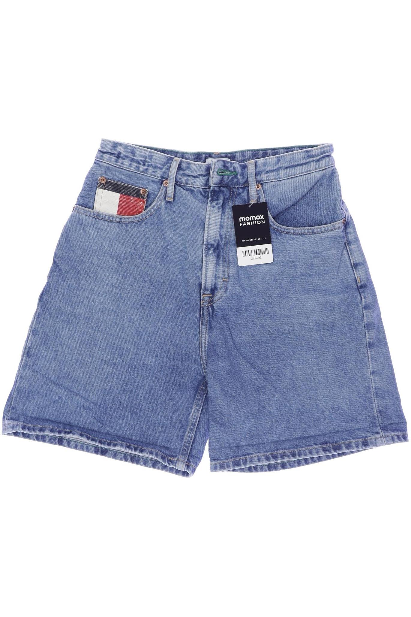 

Tommy Jeans Damen Shorts, blau, Gr. 27
