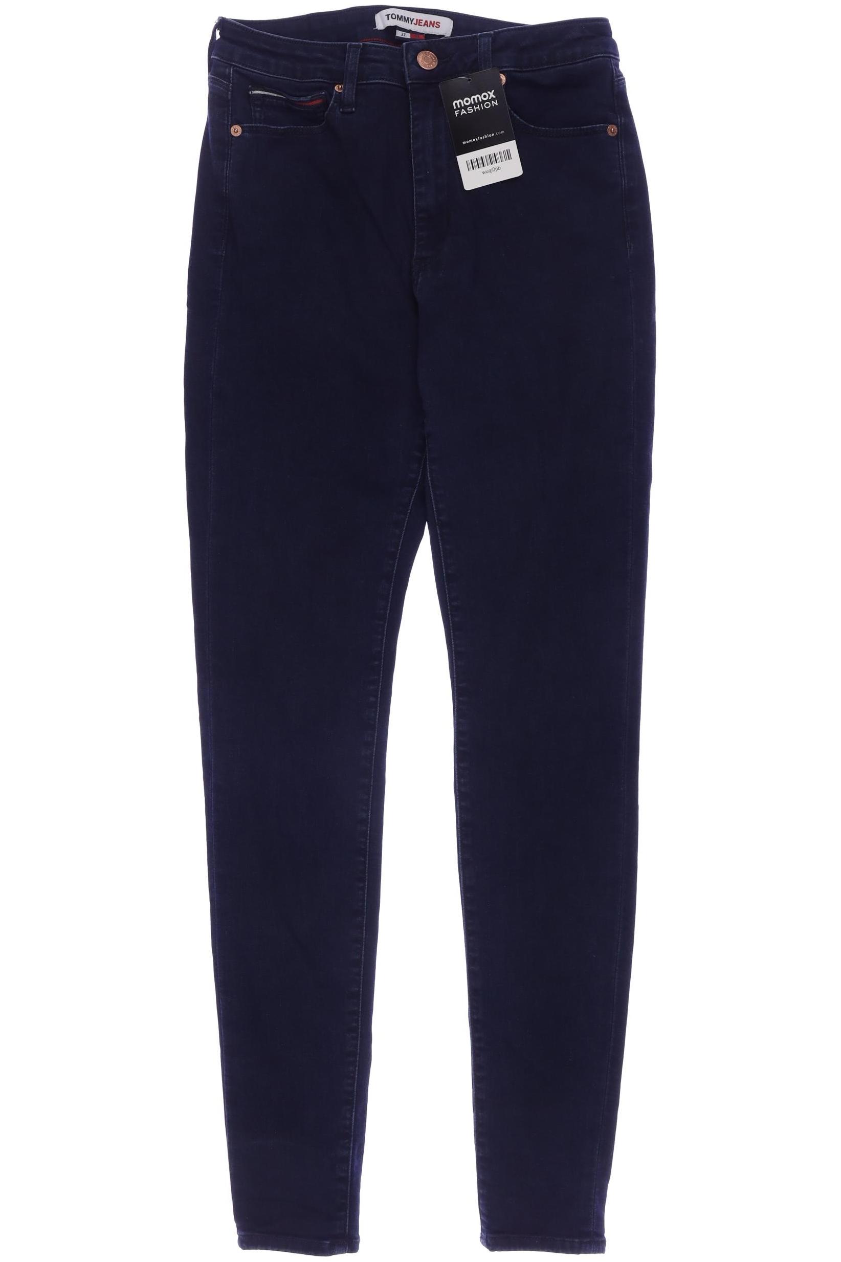 

Tommy Jeans Damen Jeans, marineblau, Gr. 27