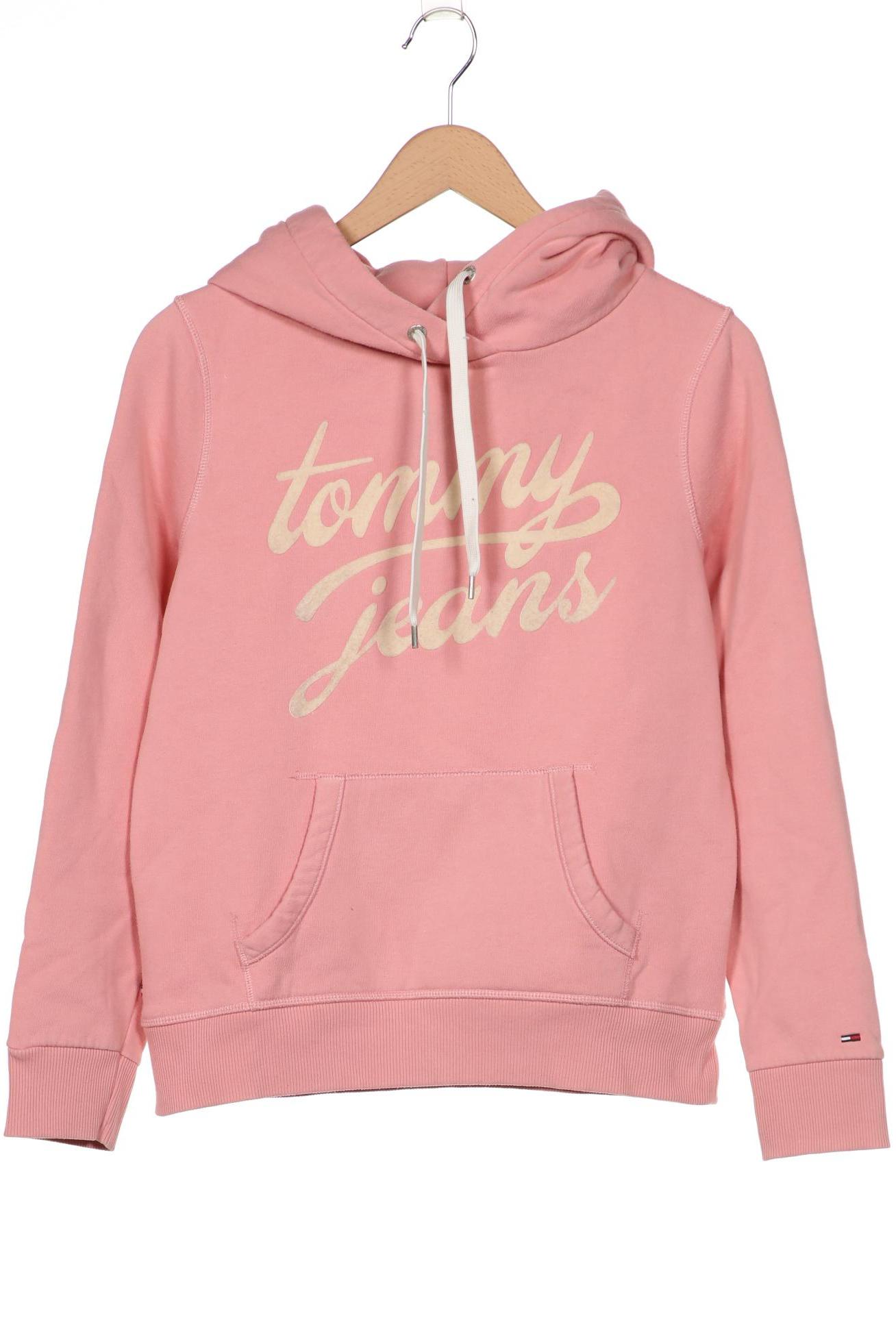 

Tommy Jeans Damen Kapuzenpullover, pink