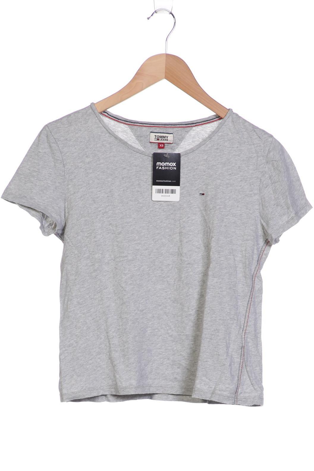 

Tommy Jeans Damen T-Shirt, grau
