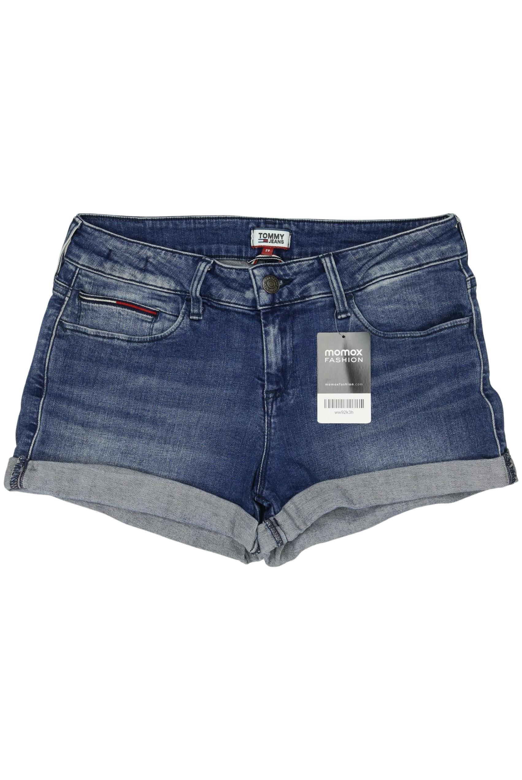 

Tommy Jeans Damen Shorts, blau, Gr. 29