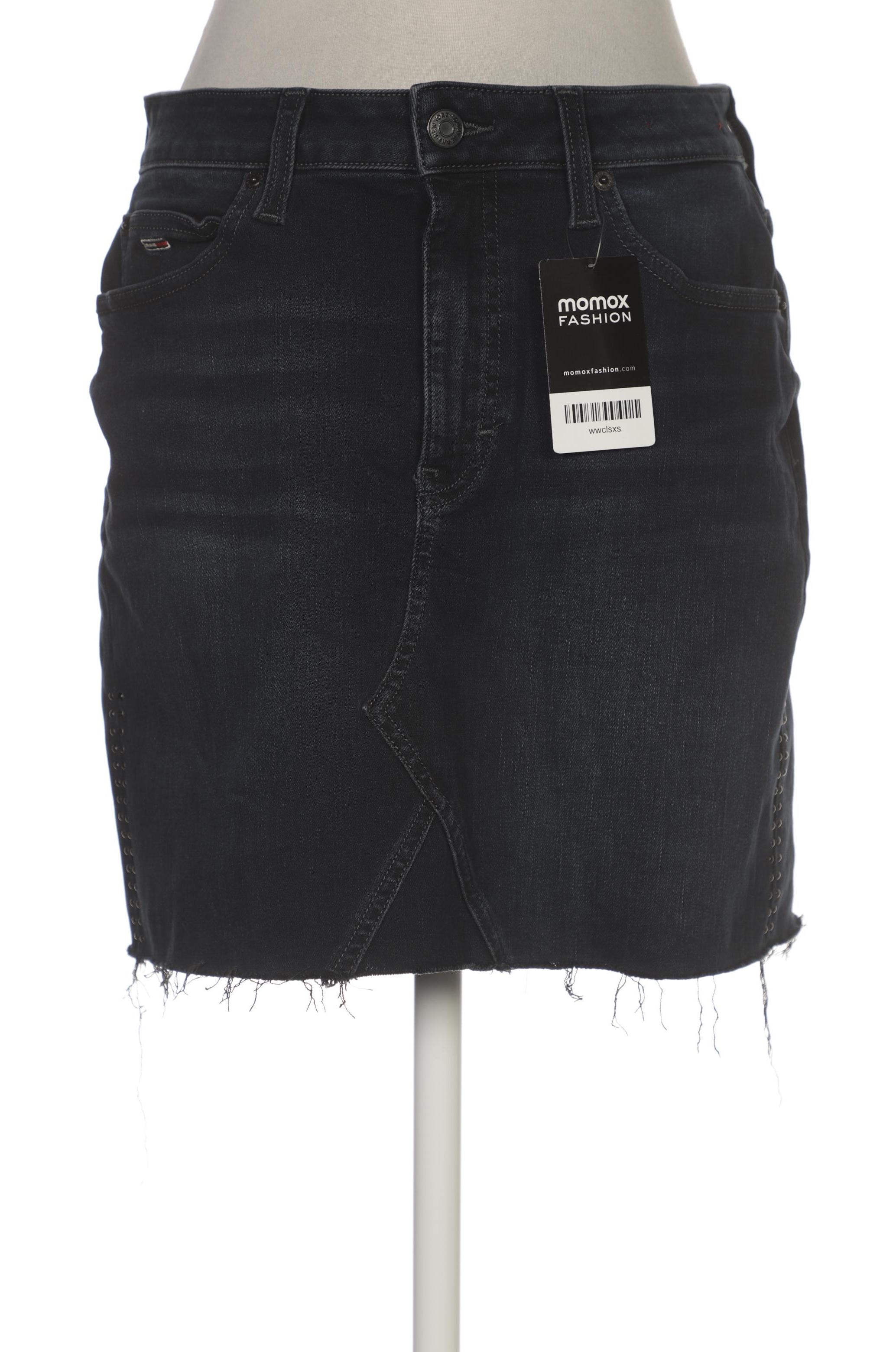 

Tommy Jeans Damen Rock, marineblau, Gr. 28