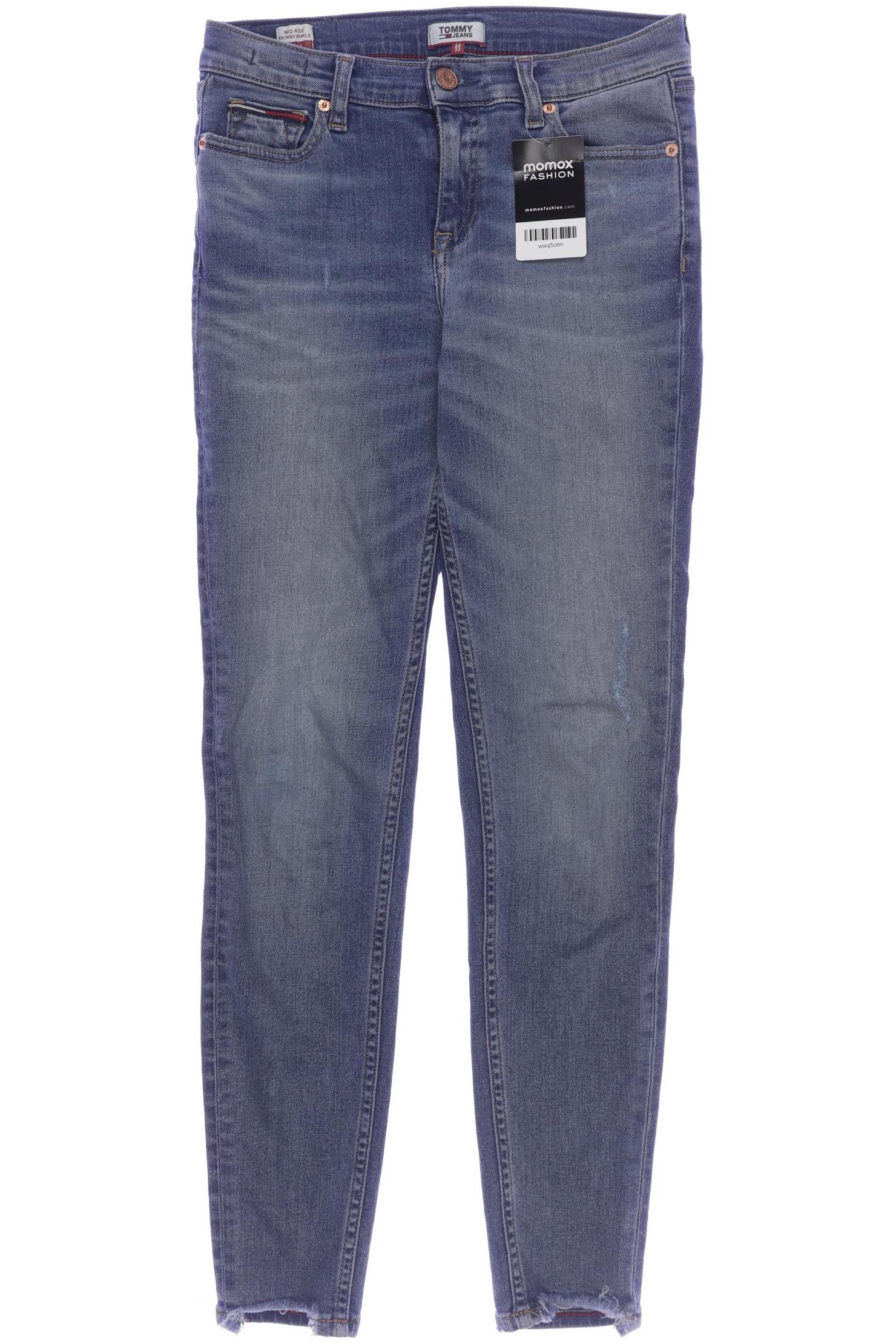 

Tommy Jeans Damen Jeans, blau, Gr. 26