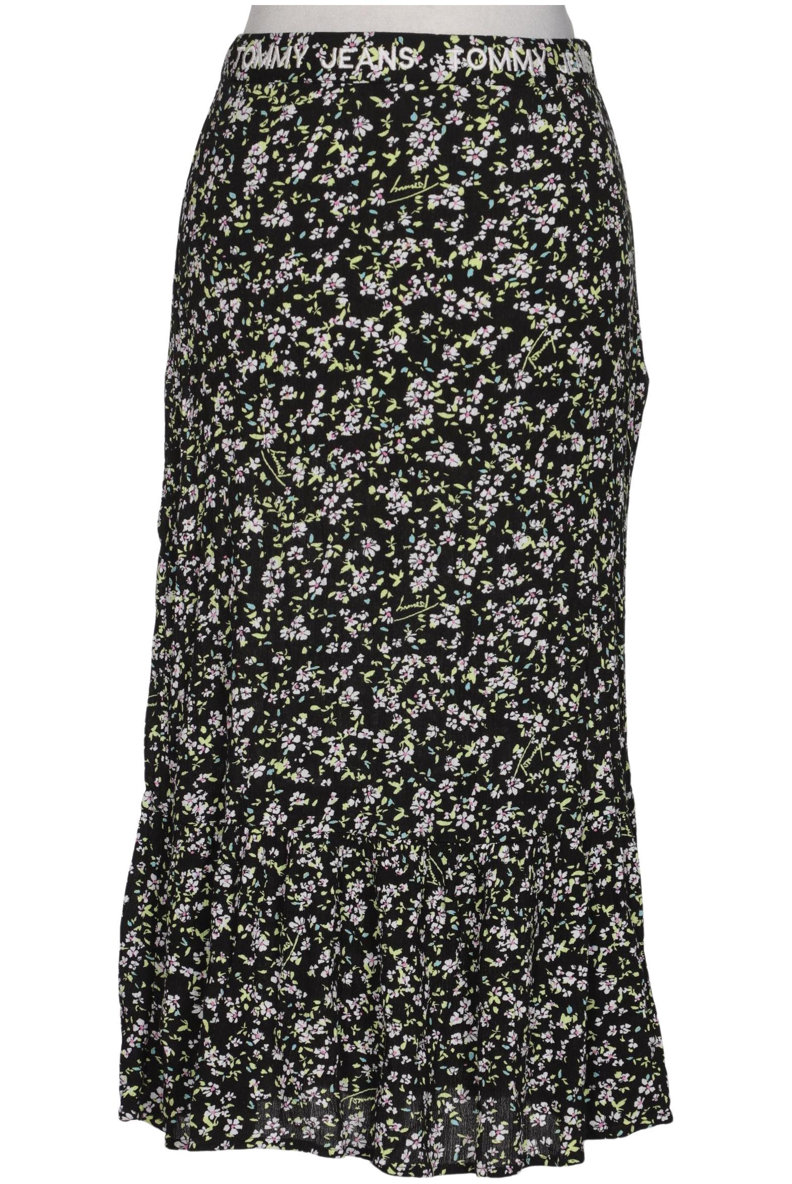 

Tommy Jeans Damen Rock, schwarz, Gr. 34