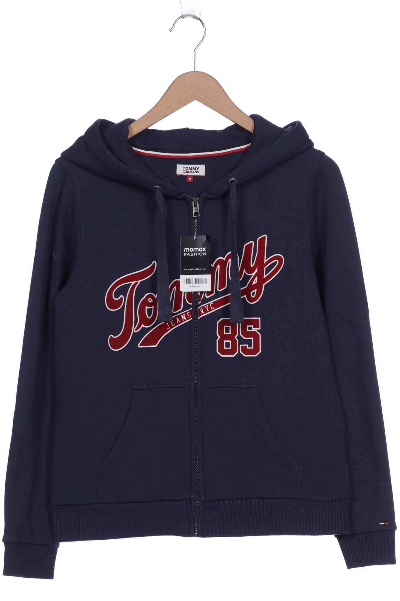 

Tommy Jeans Damen Kapuzenpullover, marineblau