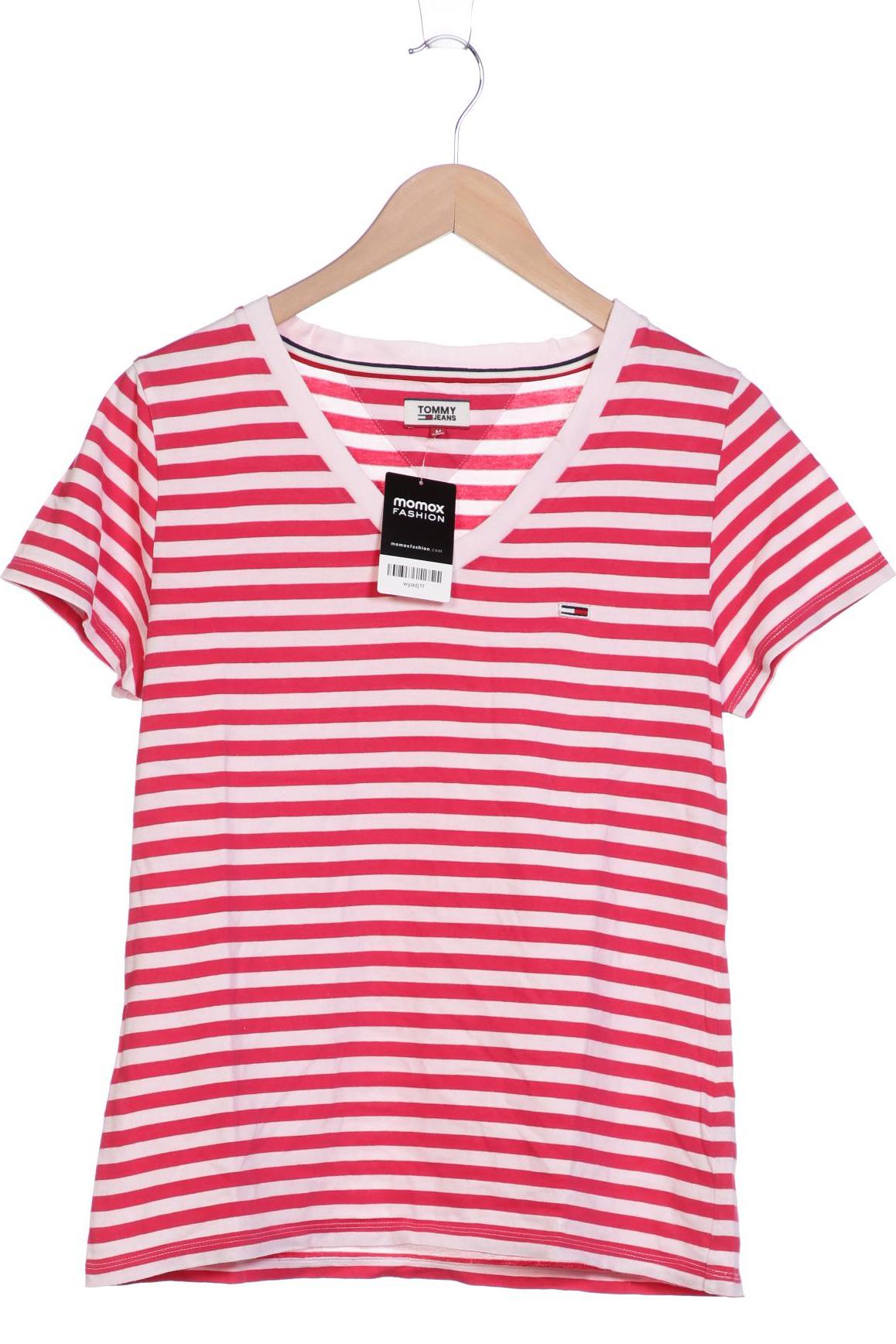 

Tommy Jeans Damen T-Shirt, pink
