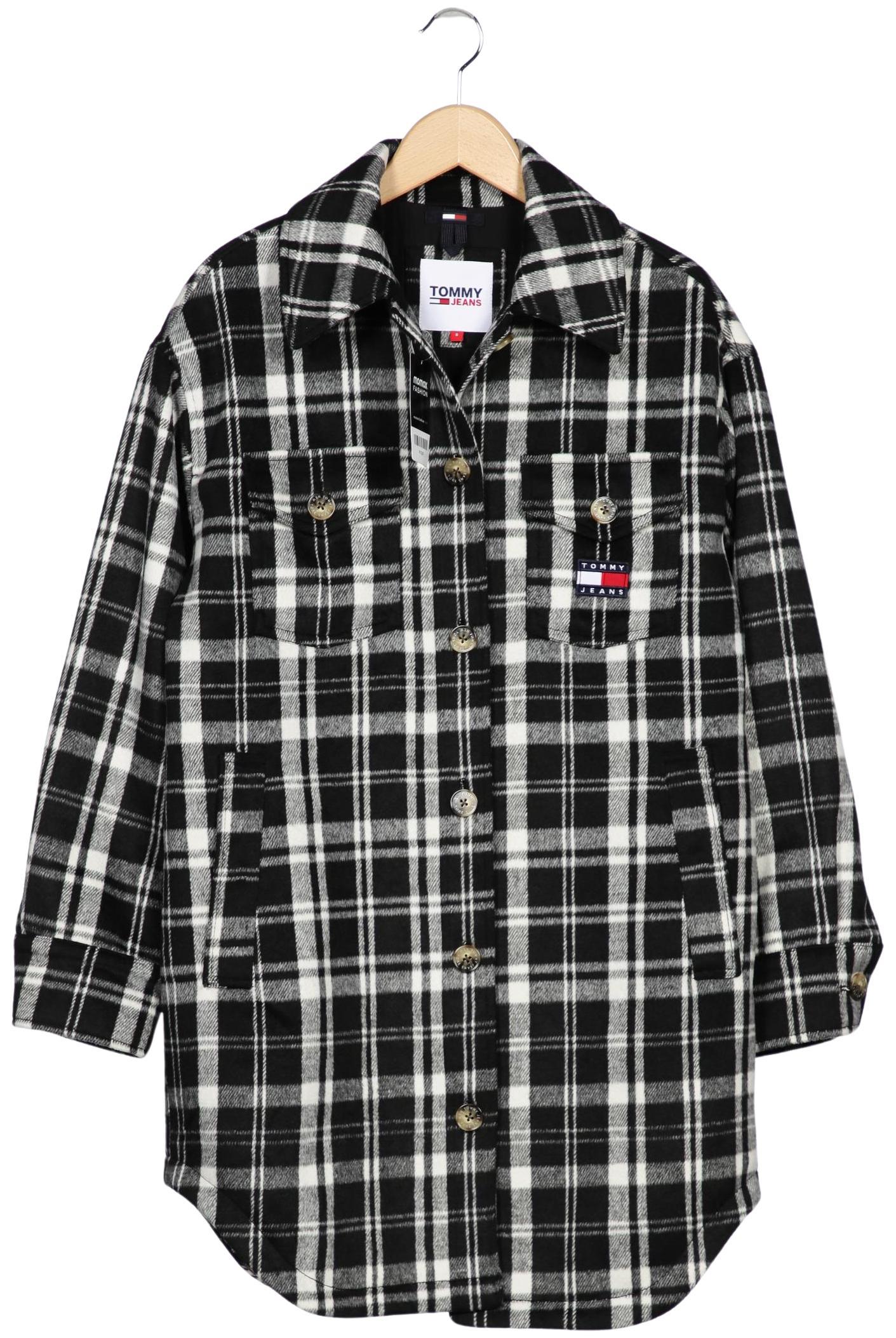 

Tommy Jeans Damen Mantel, mehrfarbig, Gr. 36