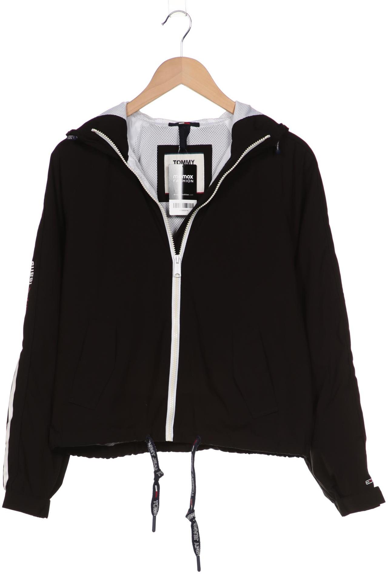 

Tommy Jeans Damen Jacke, schwarz