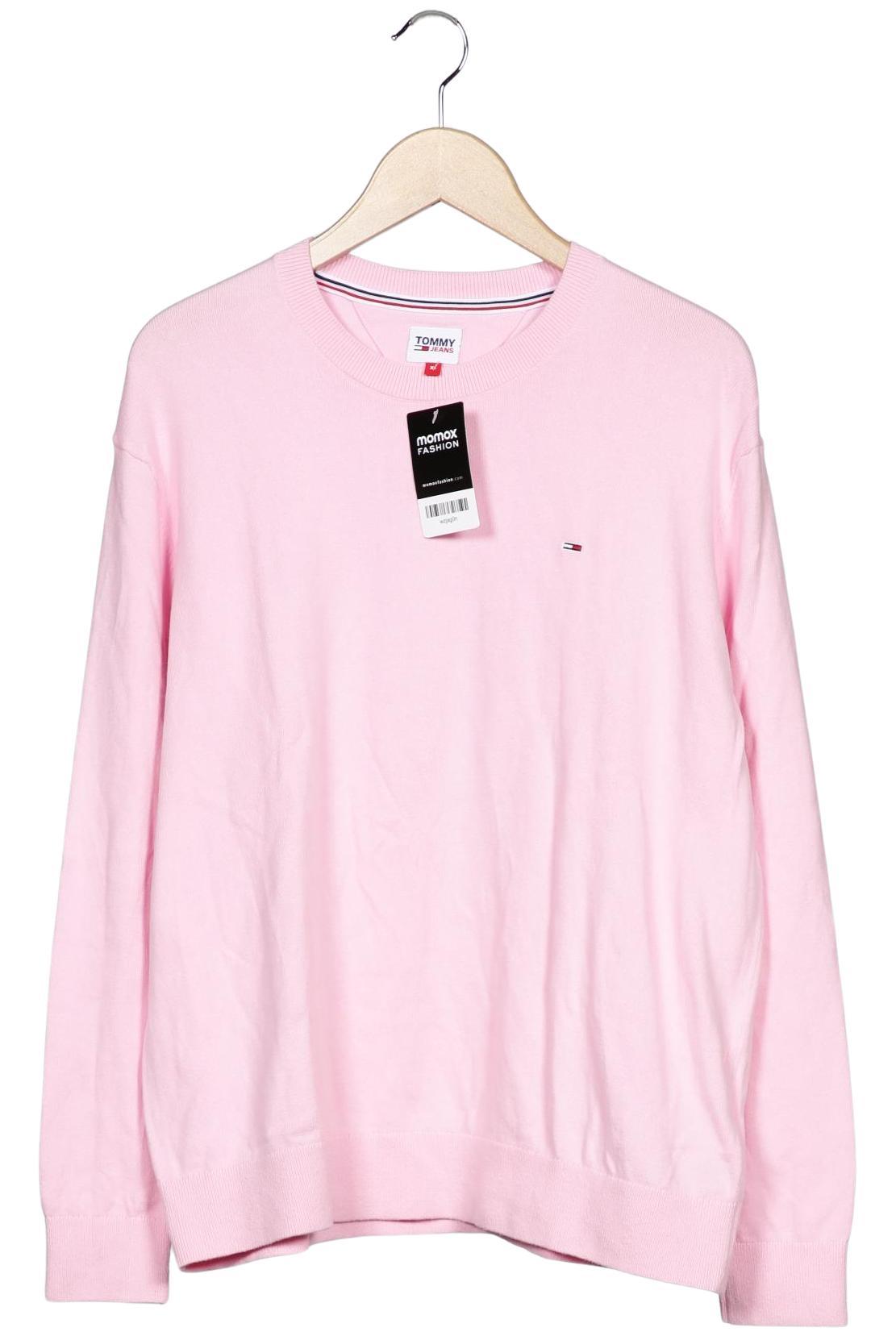 

Tommy Jeans Damen Pullover, pink, Gr. 44