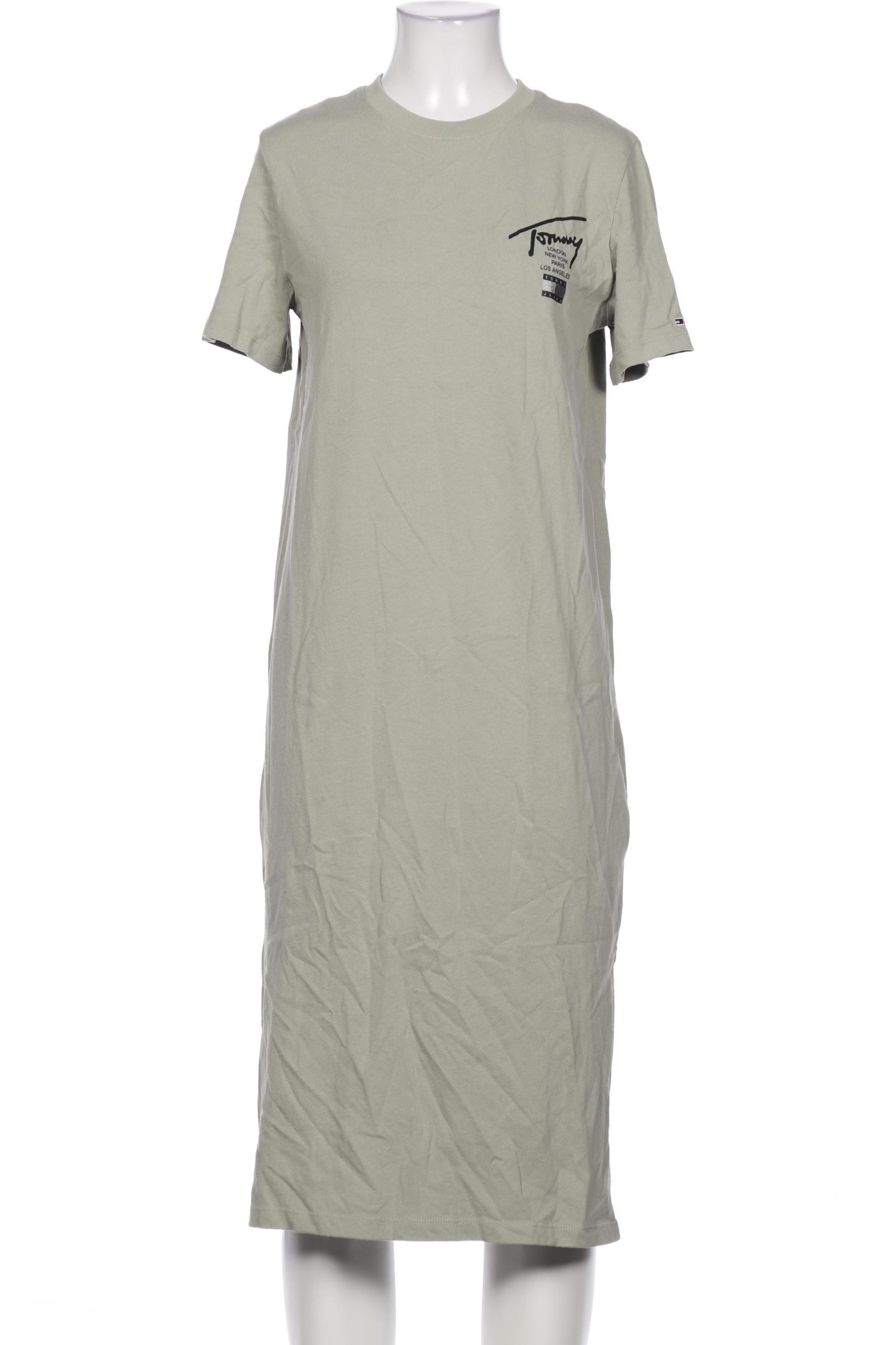 

Tommy Jeans Damen Kleid, grün, Gr. 36