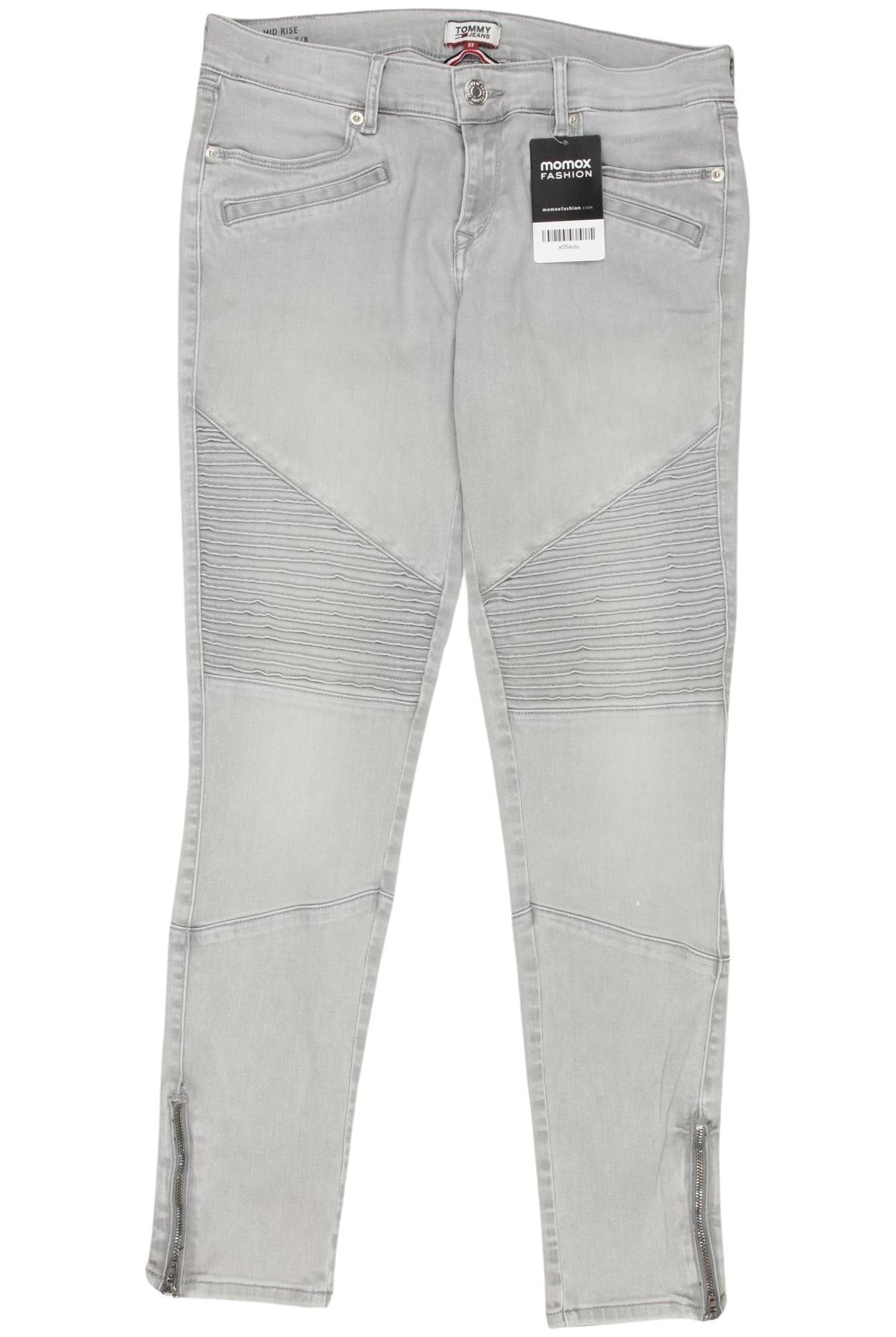 

Tommy Jeans Damen Jeans, grau, Gr. 28