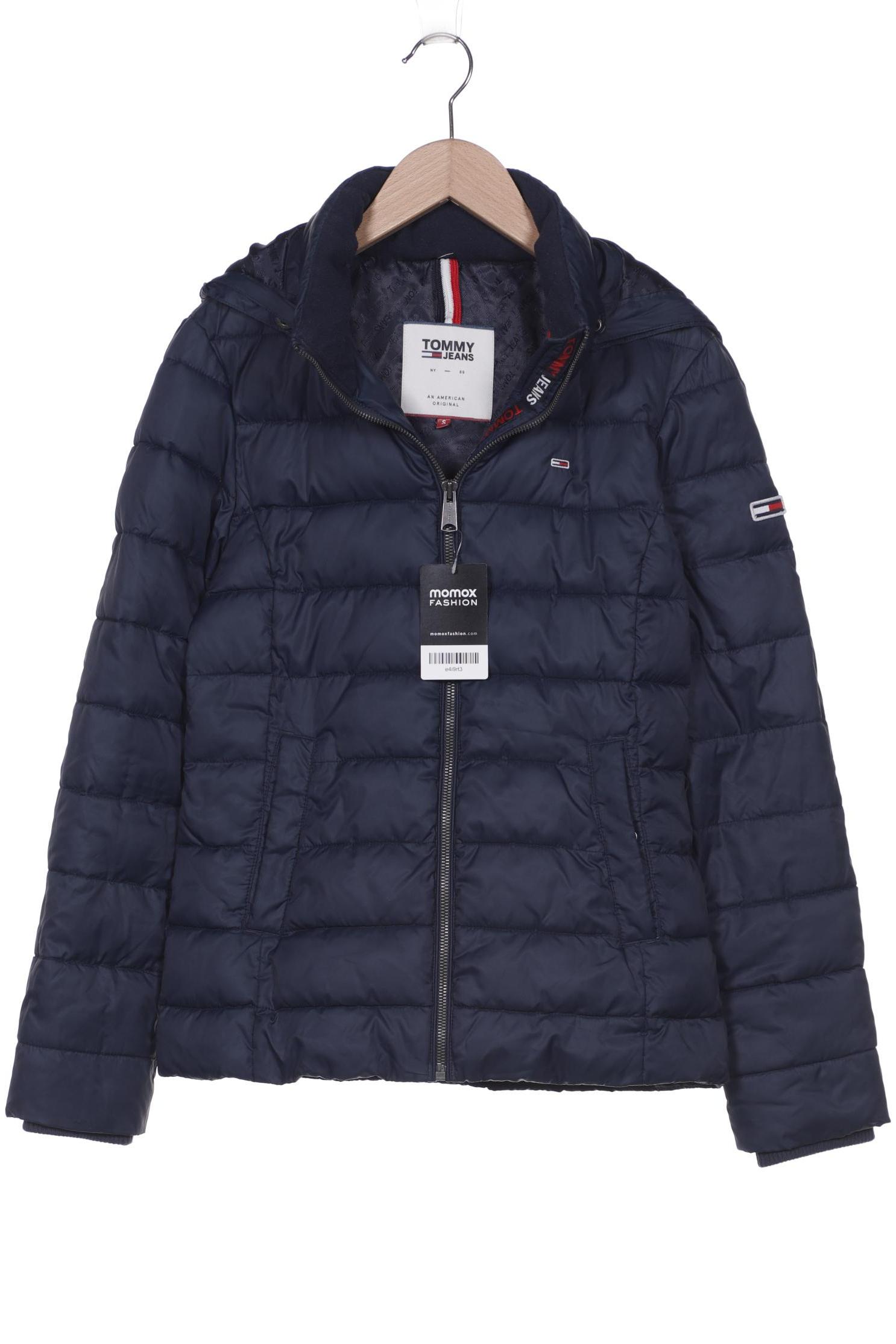 

Tommy Jeans Damen Jacke, blau, Gr. 36