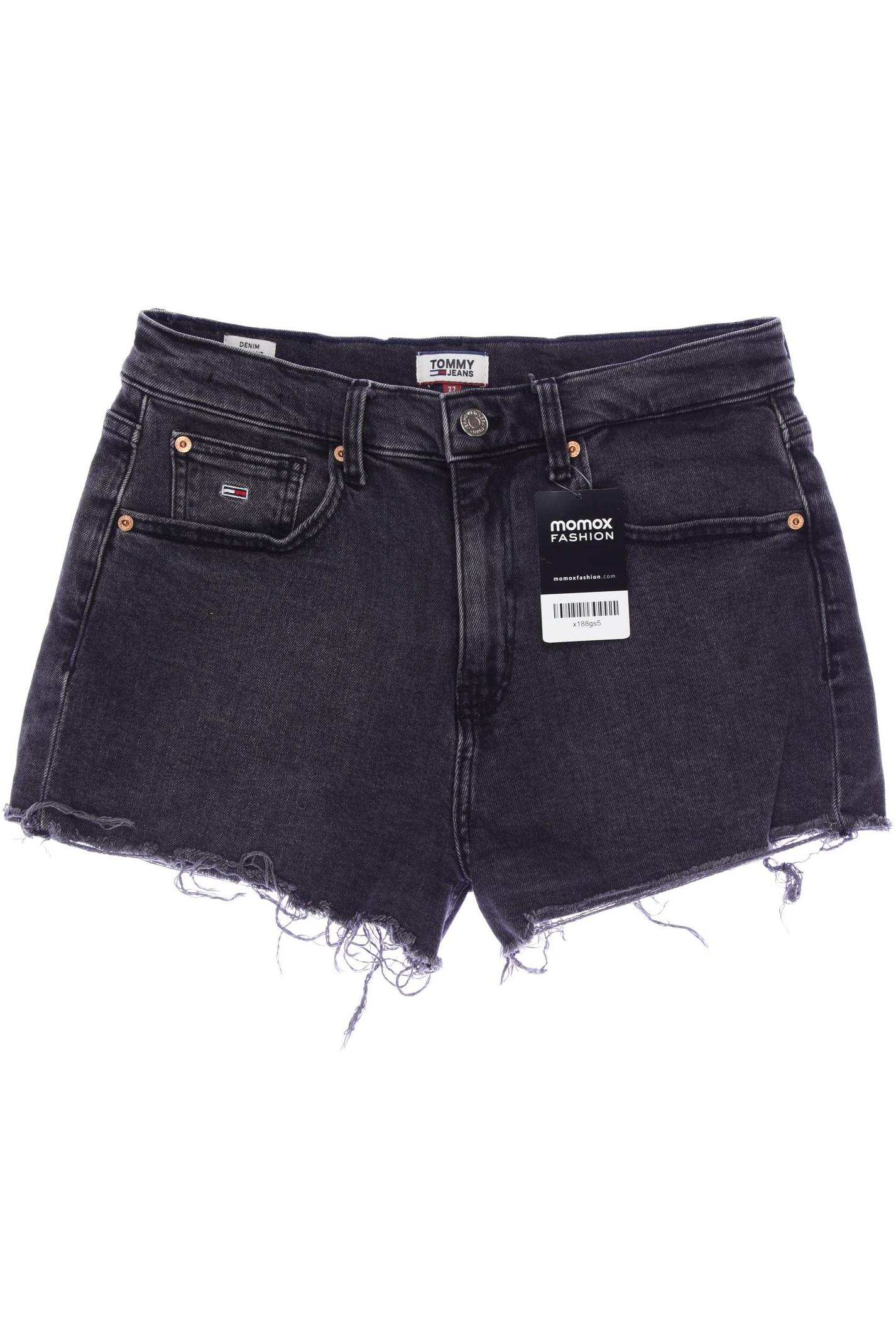 

Tommy Jeans Damen Shorts, grau, Gr. 27