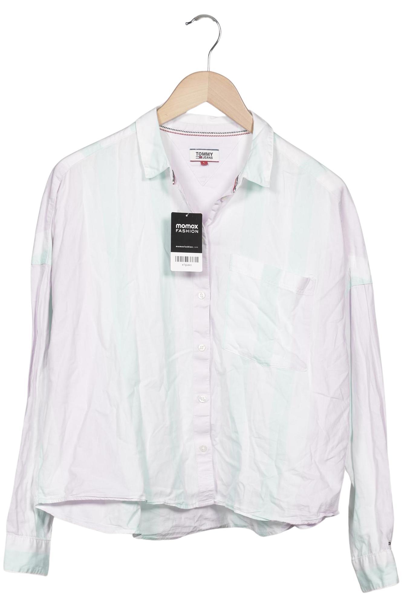 

Tommy Jeans Damen Bluse, mehrfarbig, Gr. 42