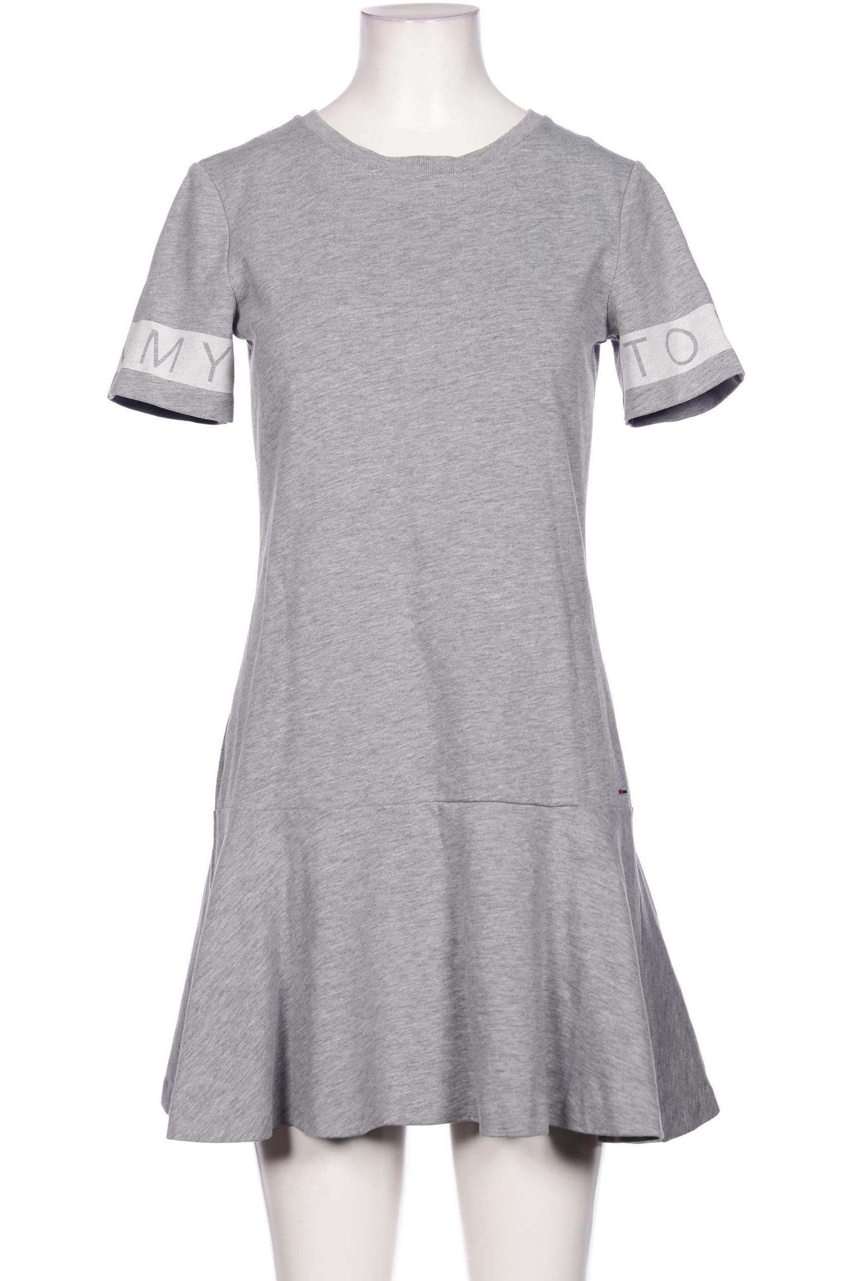 

Tommy Jeans Damen Kleid, grau, Gr. 36