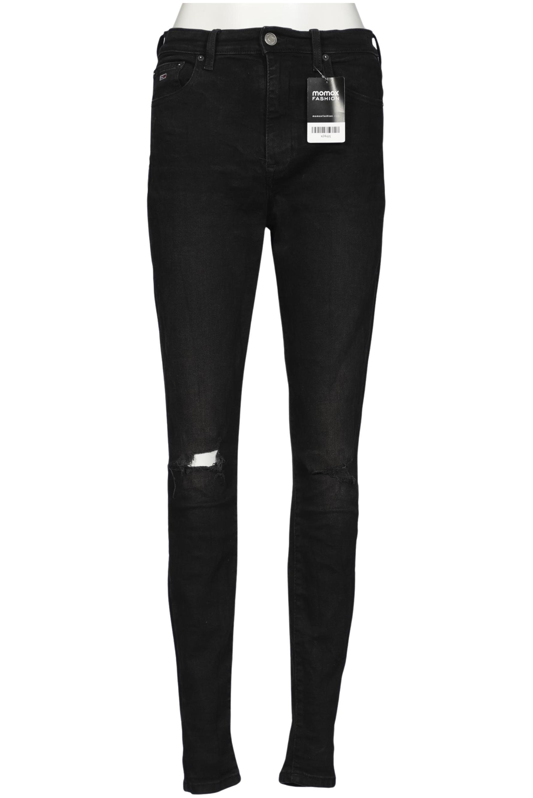 

Tommy Jeans Damen Jeans, schwarz, Gr. 28