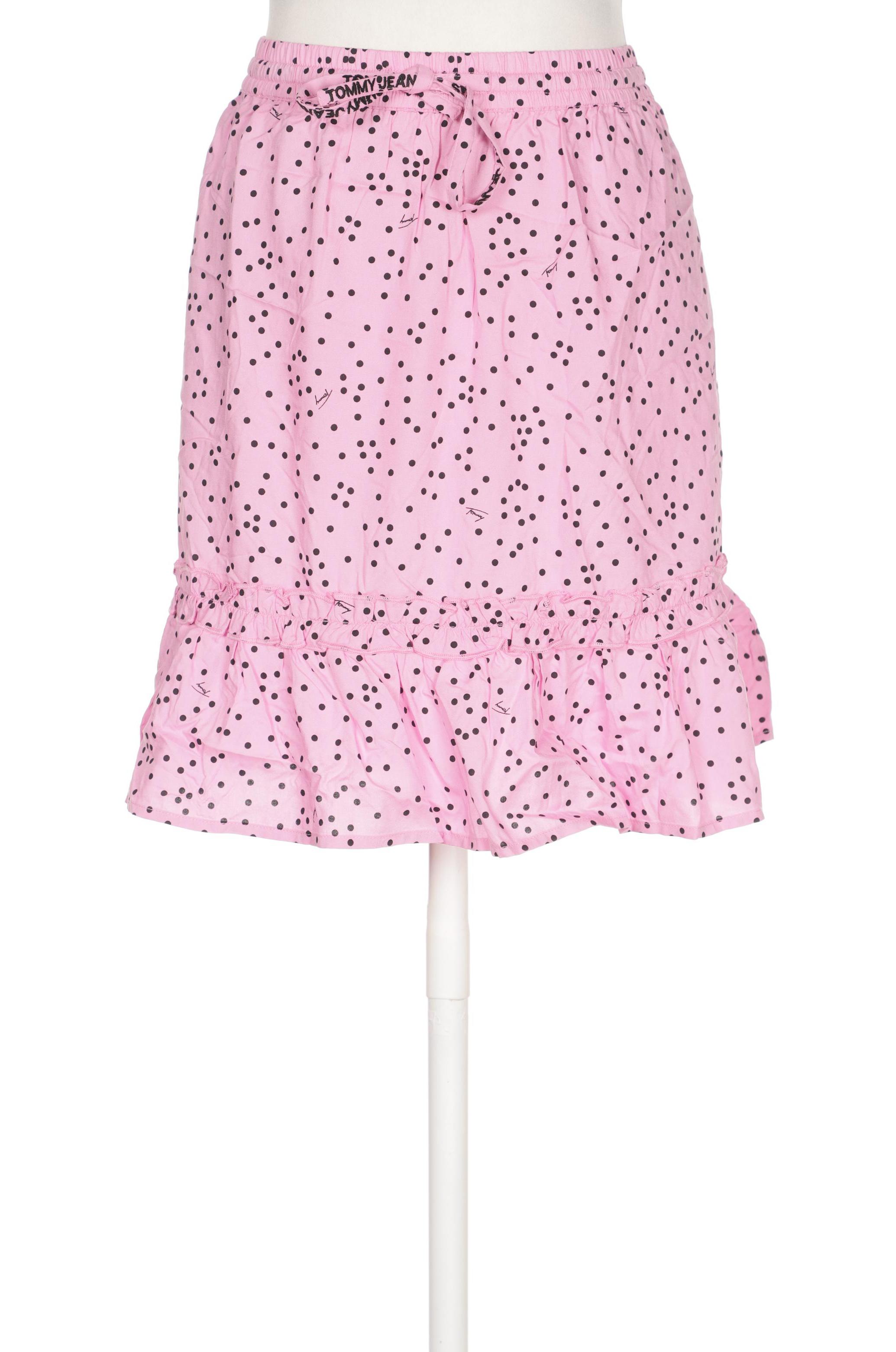 

Tommy Jeans Damen Rock, pink, Gr. 38