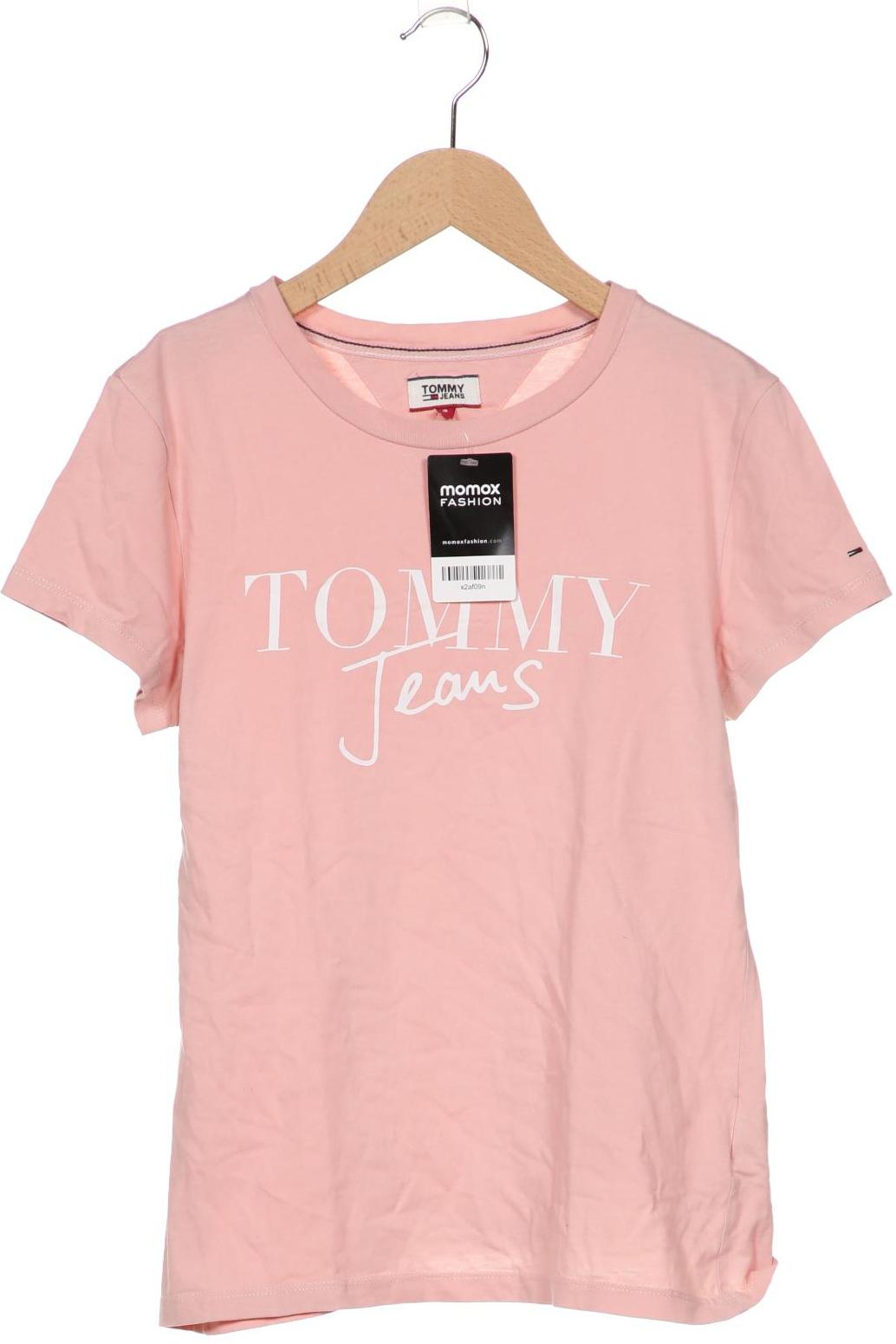 

Tommy Jeans Damen T-Shirt, pink