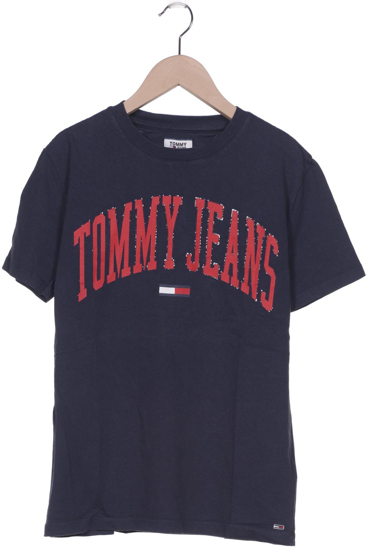 

Tommy Jeans Damen T-Shirt, marineblau