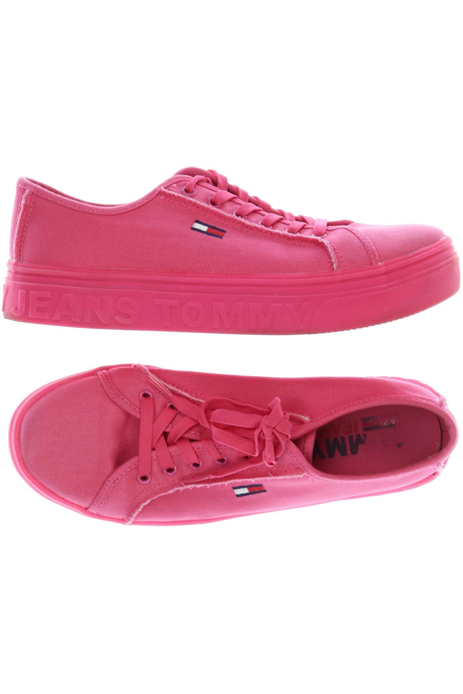 

Tommy Jeans Damen Sneakers, pink, Gr. 41