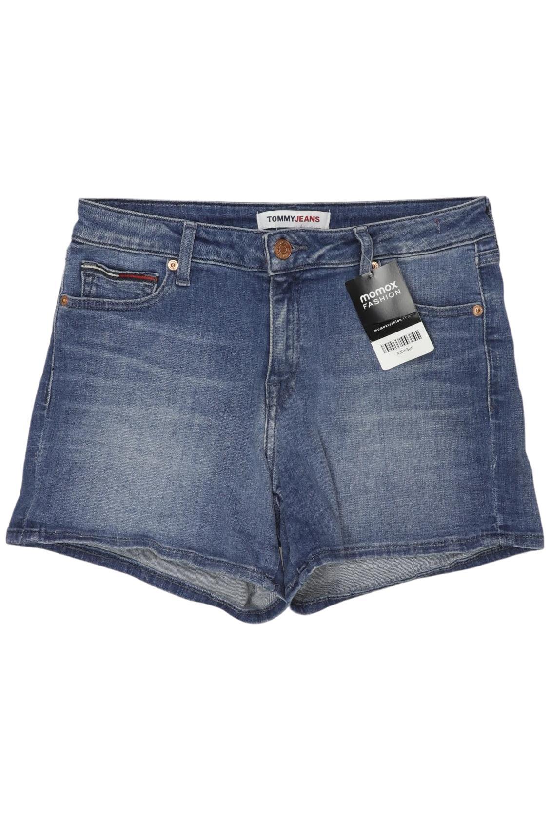

Tommy Jeans Damen Shorts, blau, Gr. 27