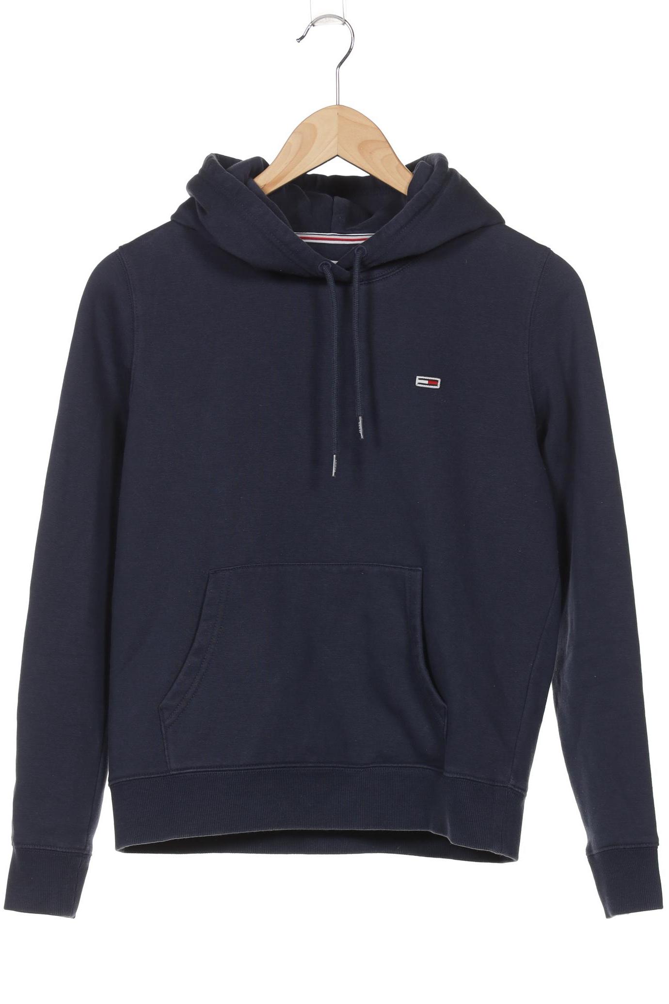 

Tommy Jeans Damen Kapuzenpullover, marineblau, Gr. 36