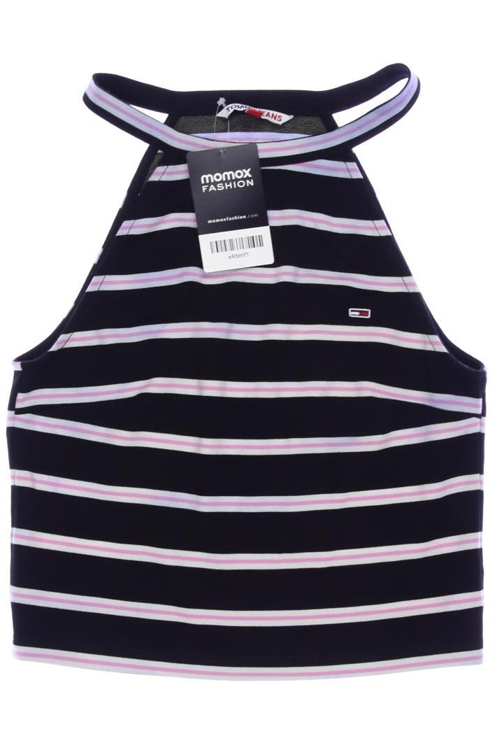 Thumbnail - Tommy Jeans Damen Top, schwarz, Gr. 36