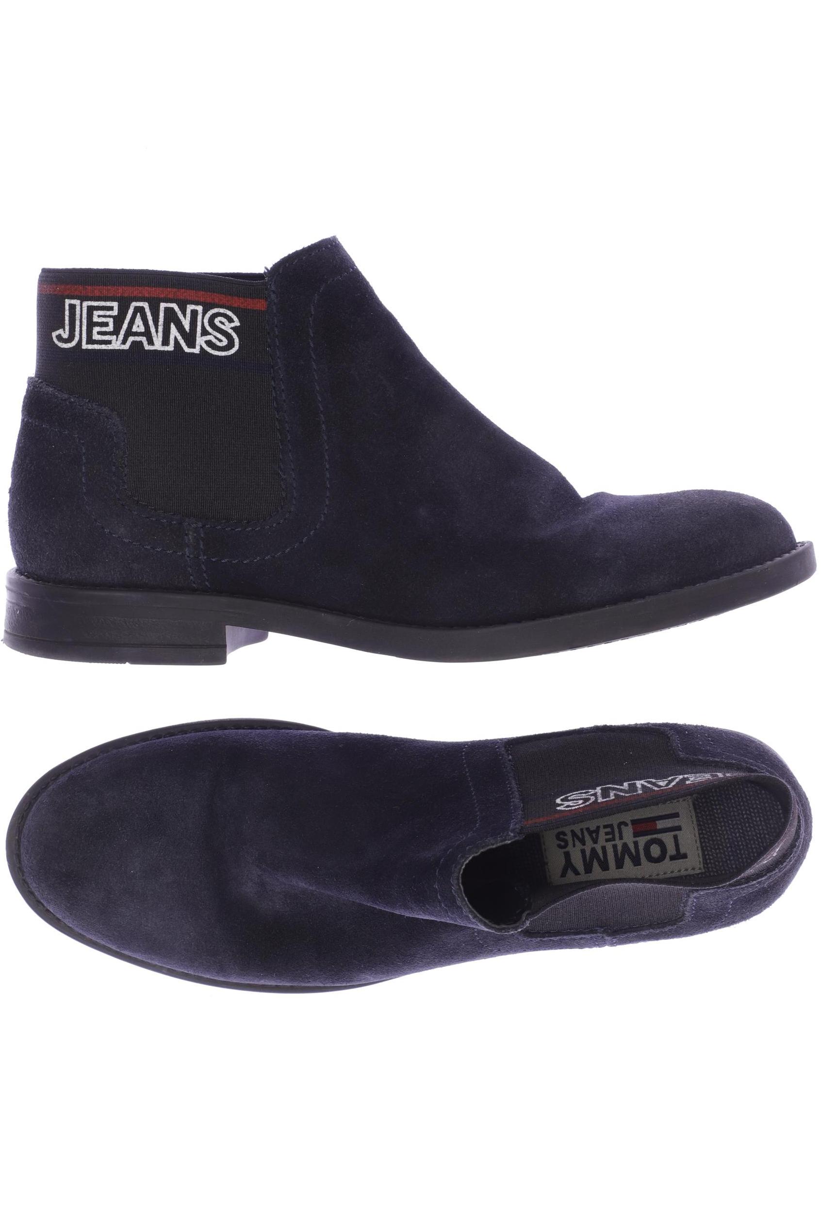 

Tommy Jeans Damen Stiefelette, marineblau, Gr. 37