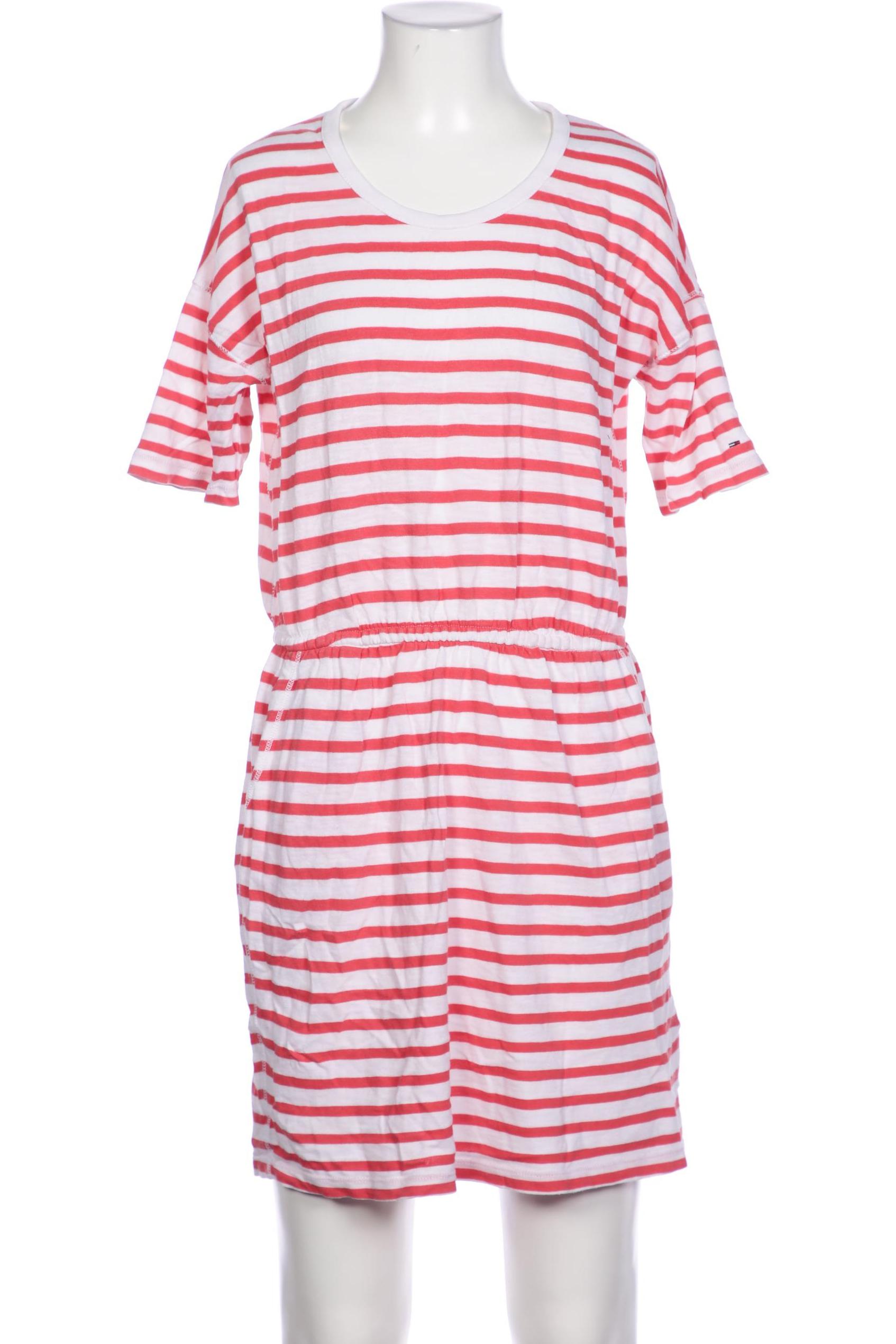 

Tommy Jeans Damen Kleid, weiß